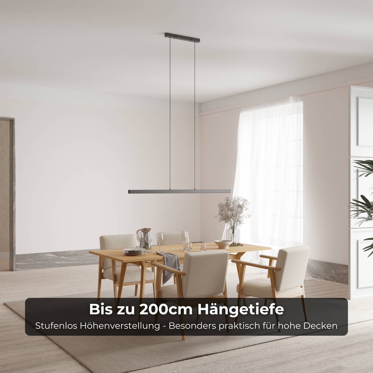Calimera design hanglamp