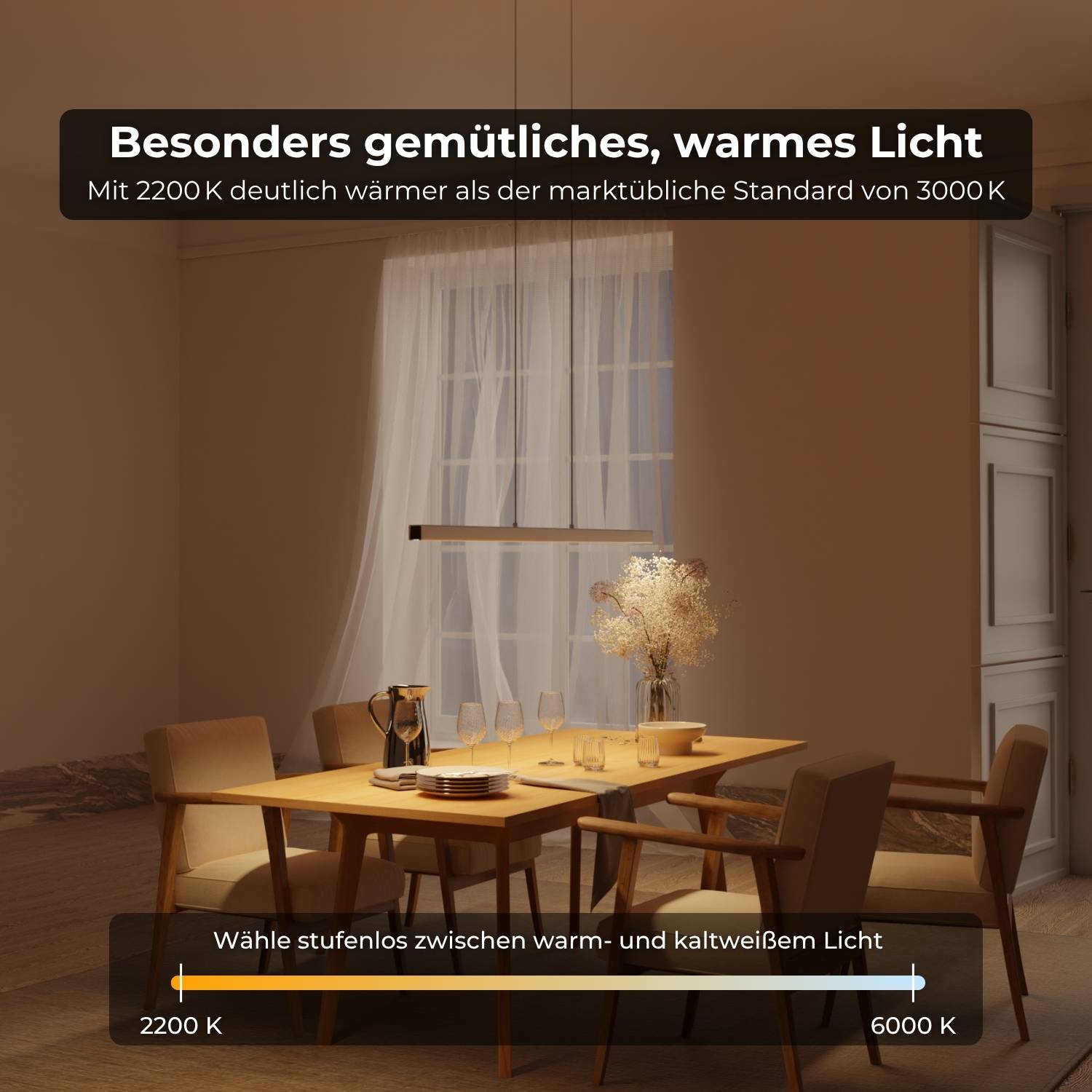 Calimera design hanglamp
