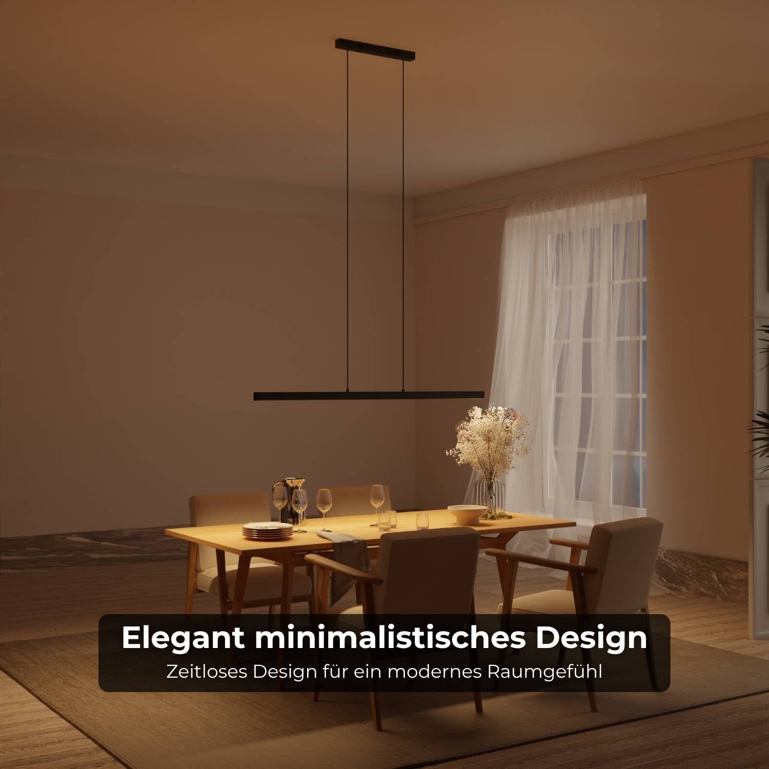 Calimera design hanglamp