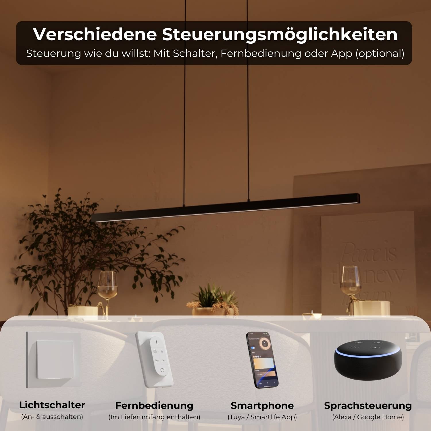 Calimera Pendelleuchte