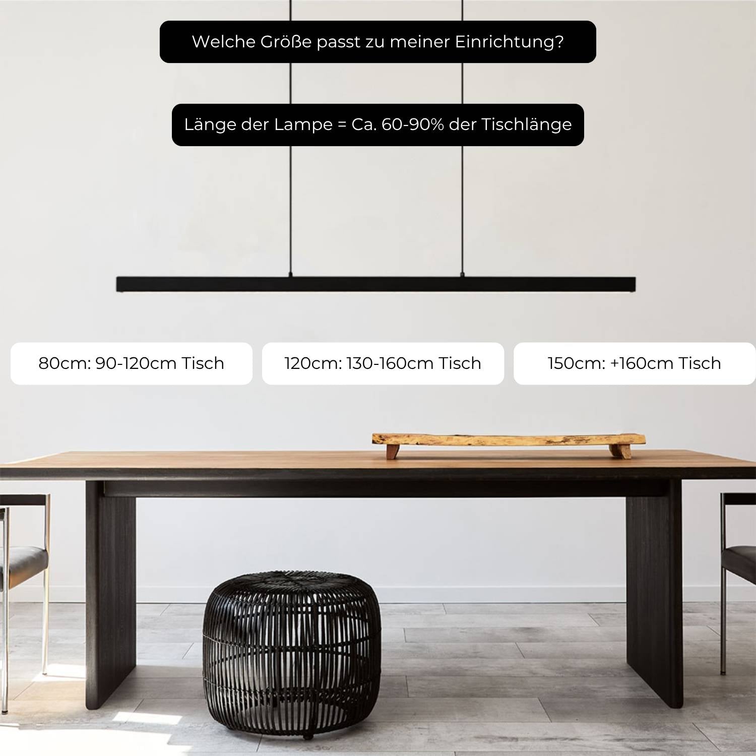 DALI-2 DT8: Calimera hanglamp
