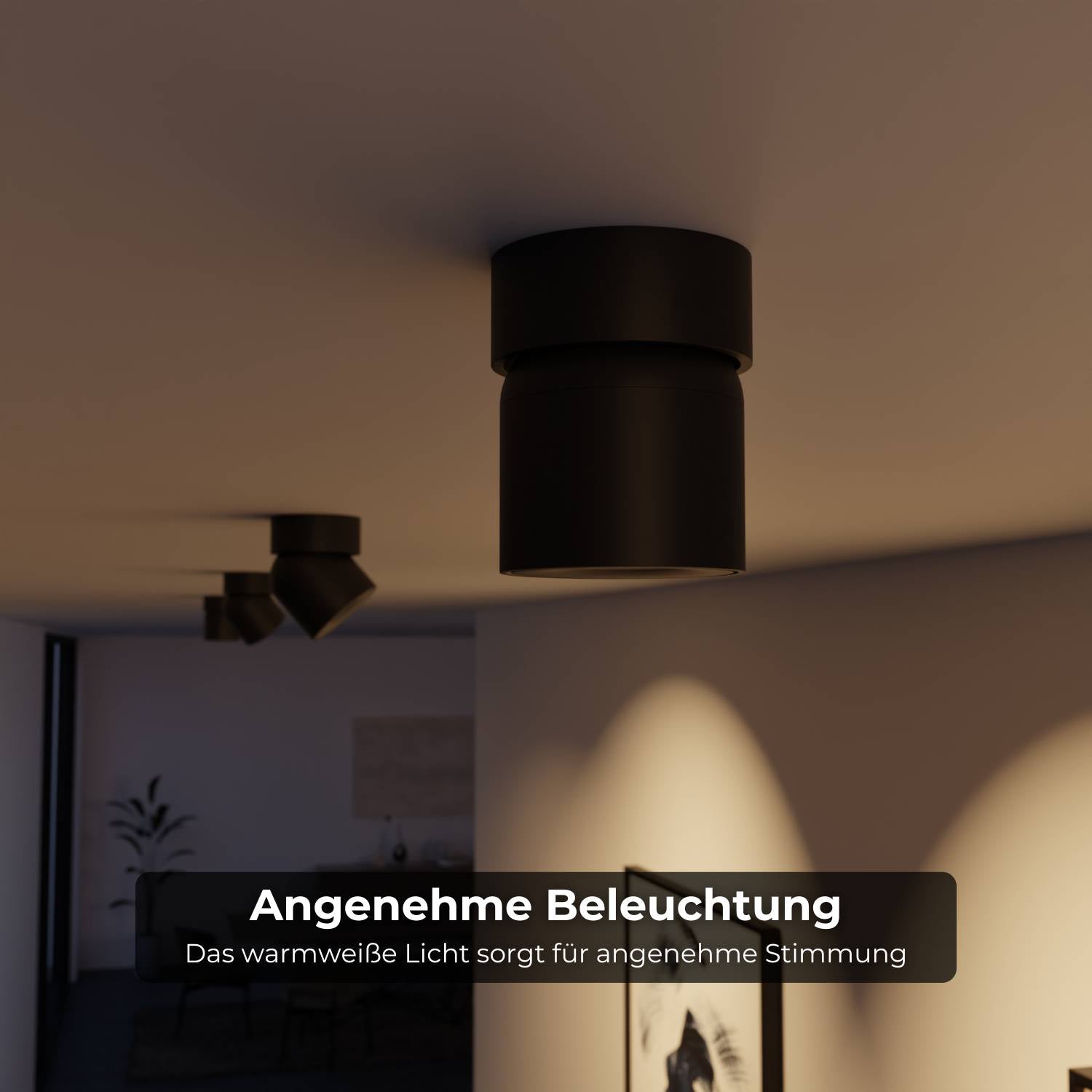 Esol Deckenleuchte