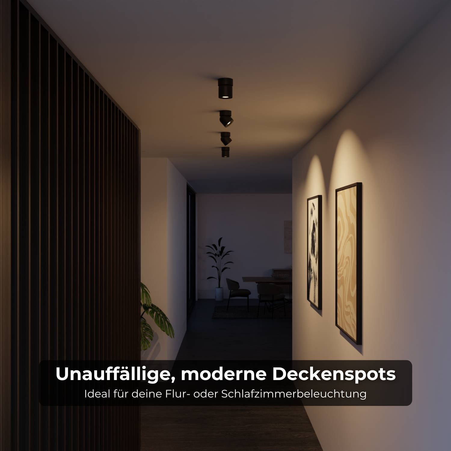 Esol Deckenleuchte