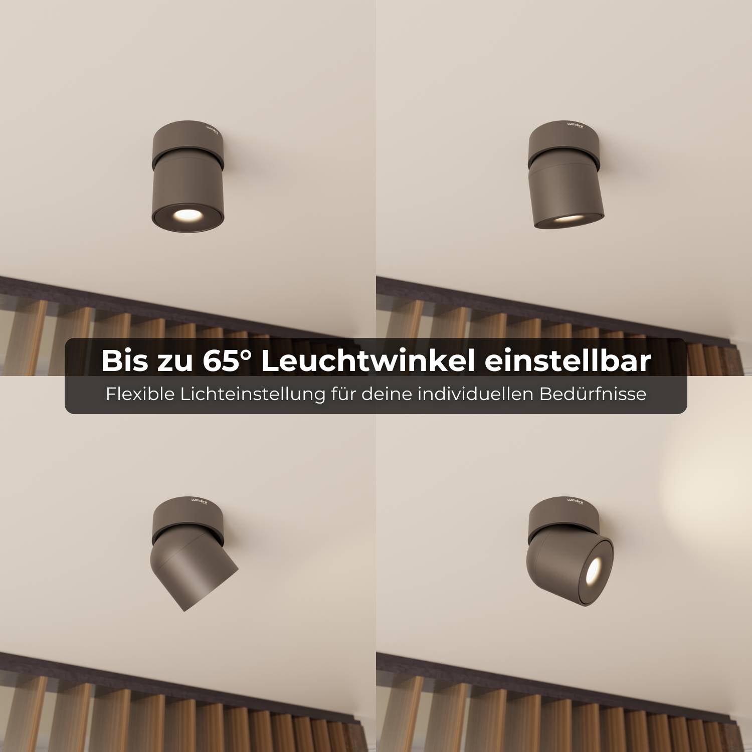 Esol Deckenleuchte