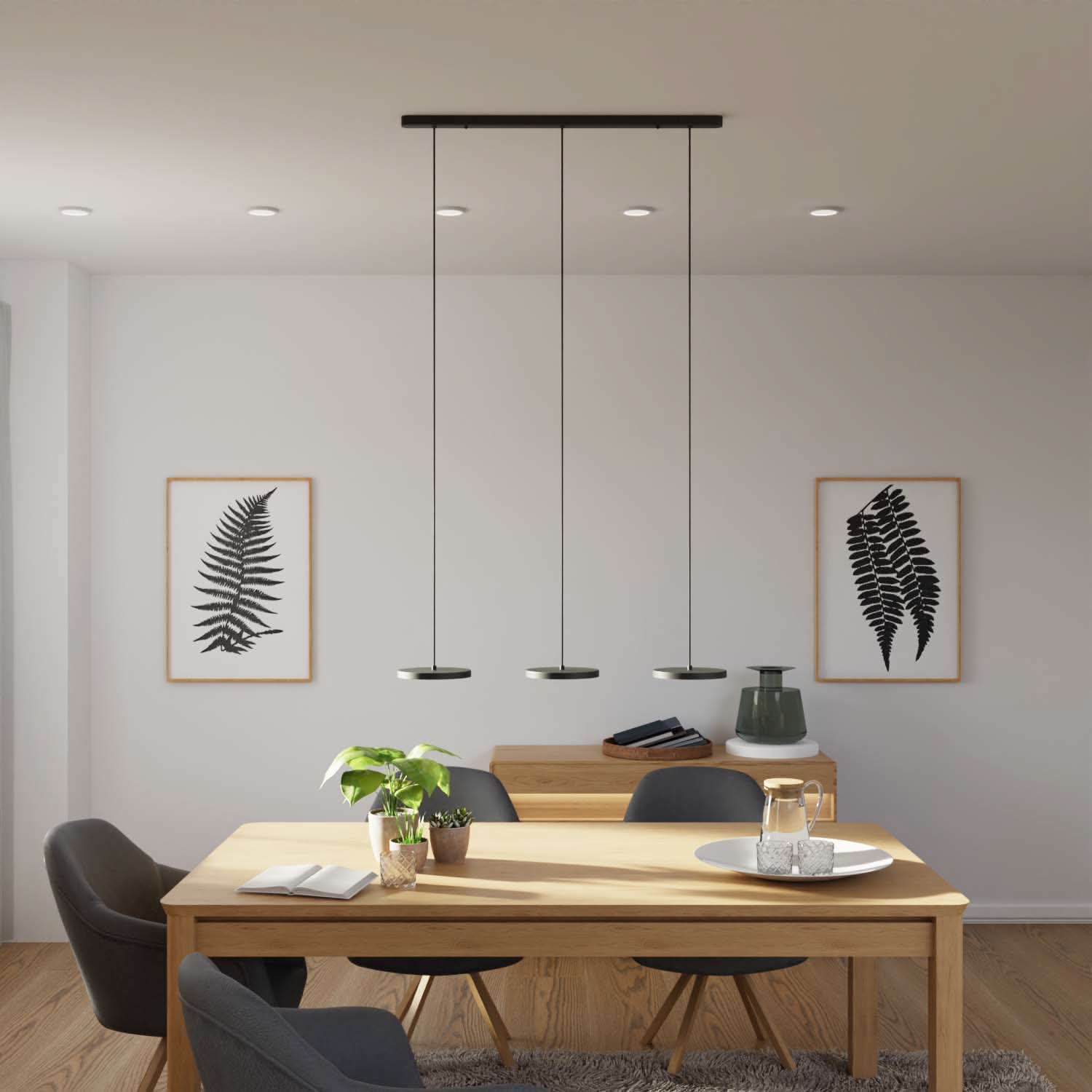 B-Stock: Evanos design hanglamp