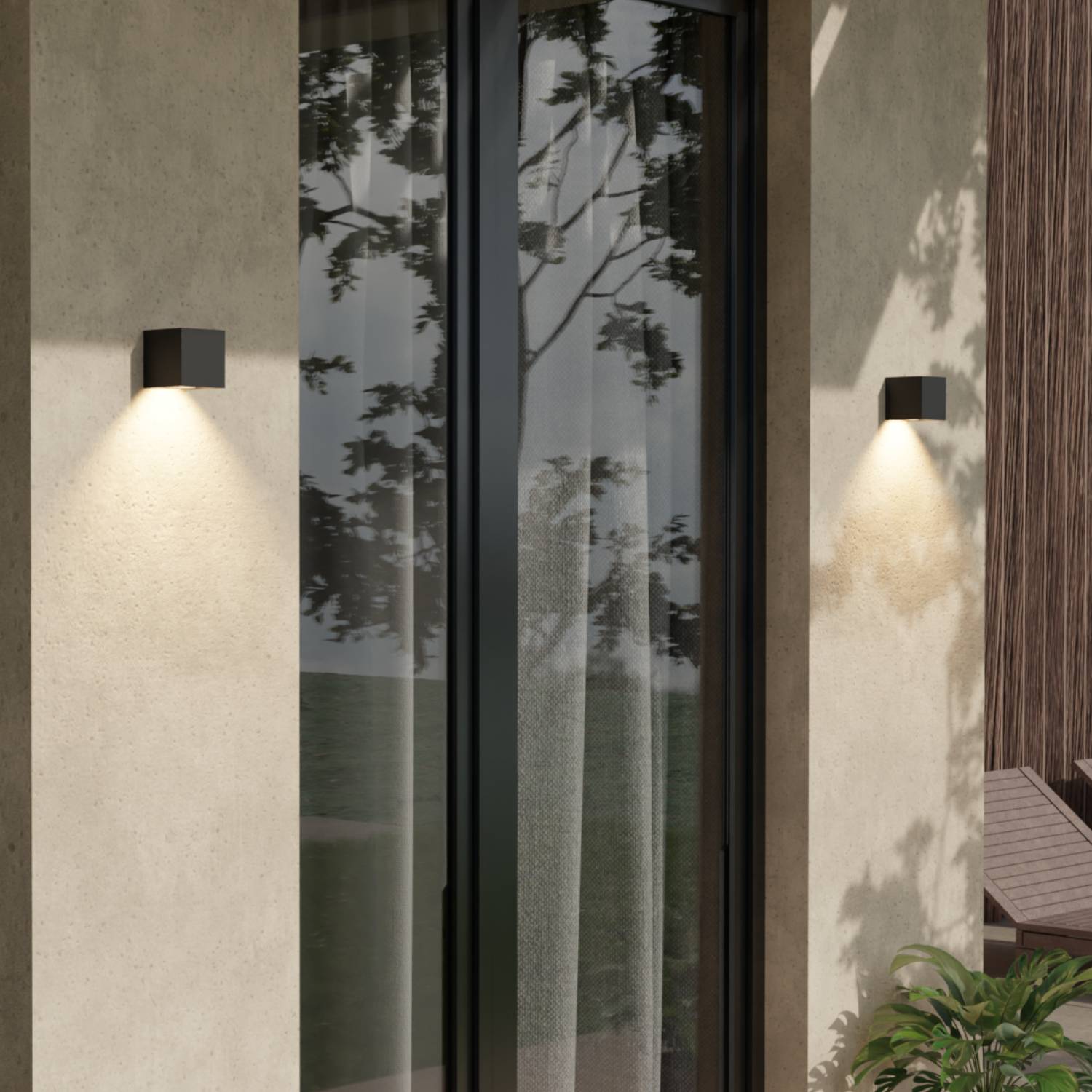 Havis Solar Wand- & Wegeleuchte
