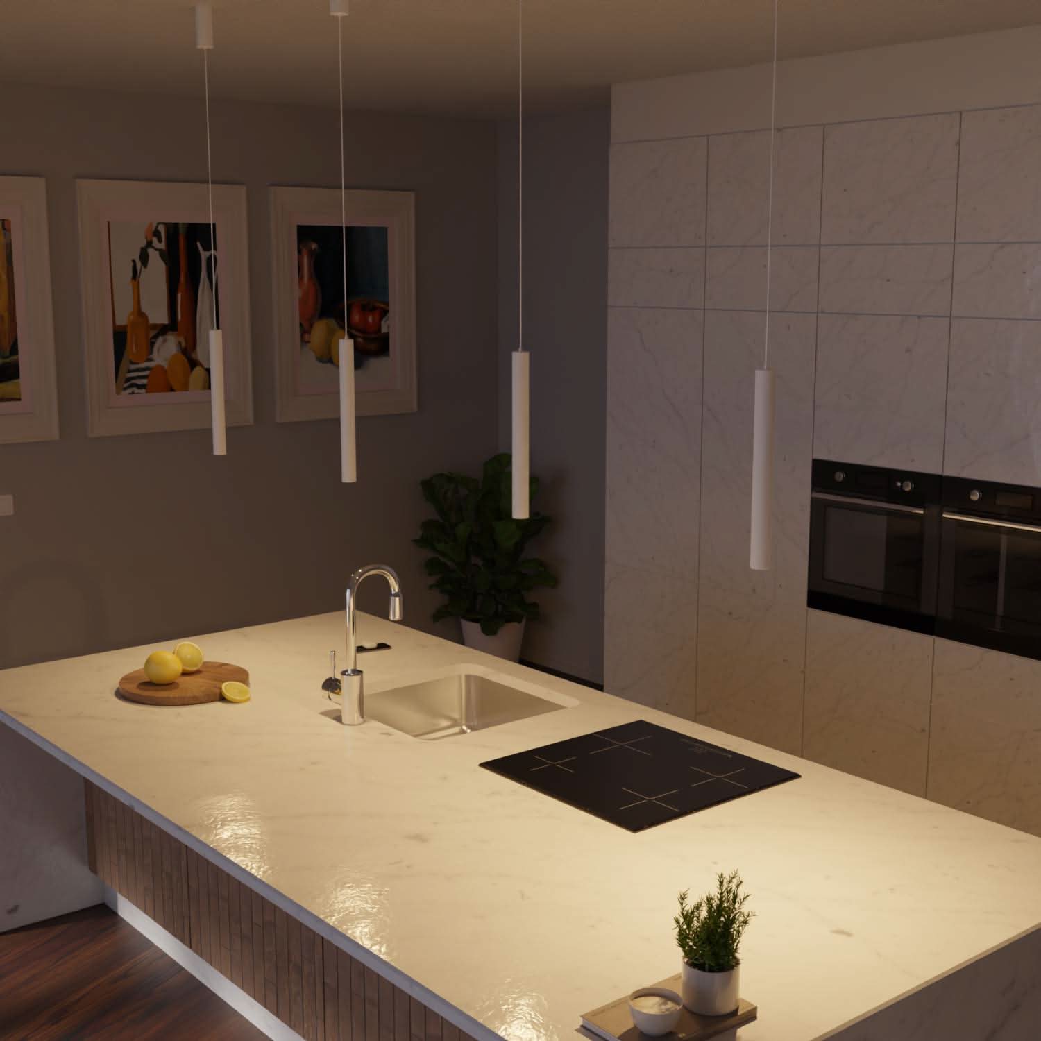 Hovaro design hanglamp