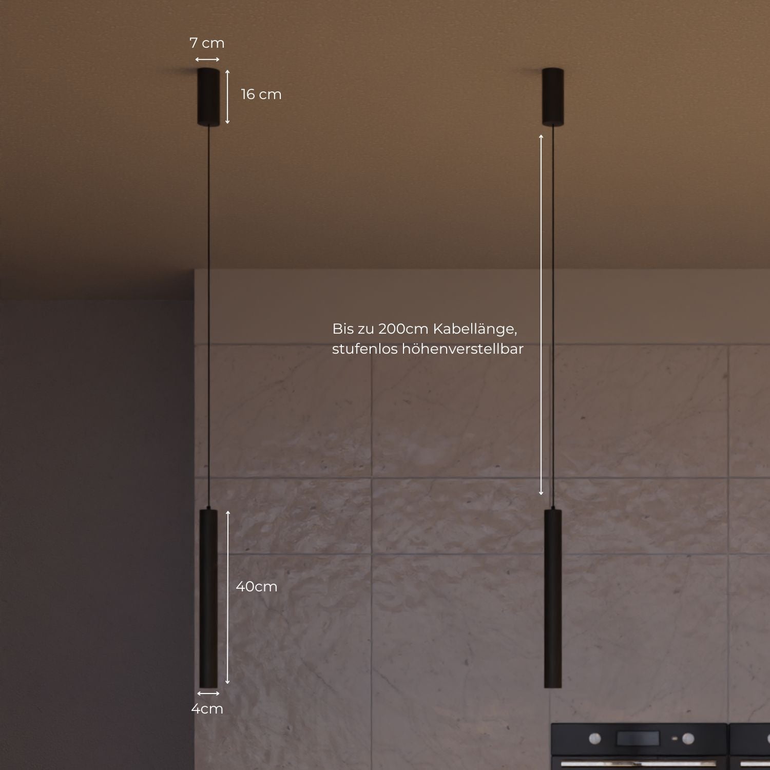 Hovaro design hanglamp