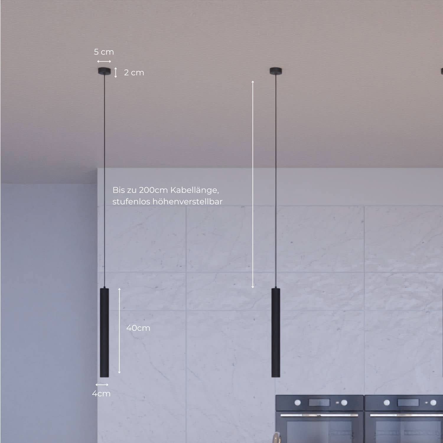 B-Stock: Hovaro design hanglamp