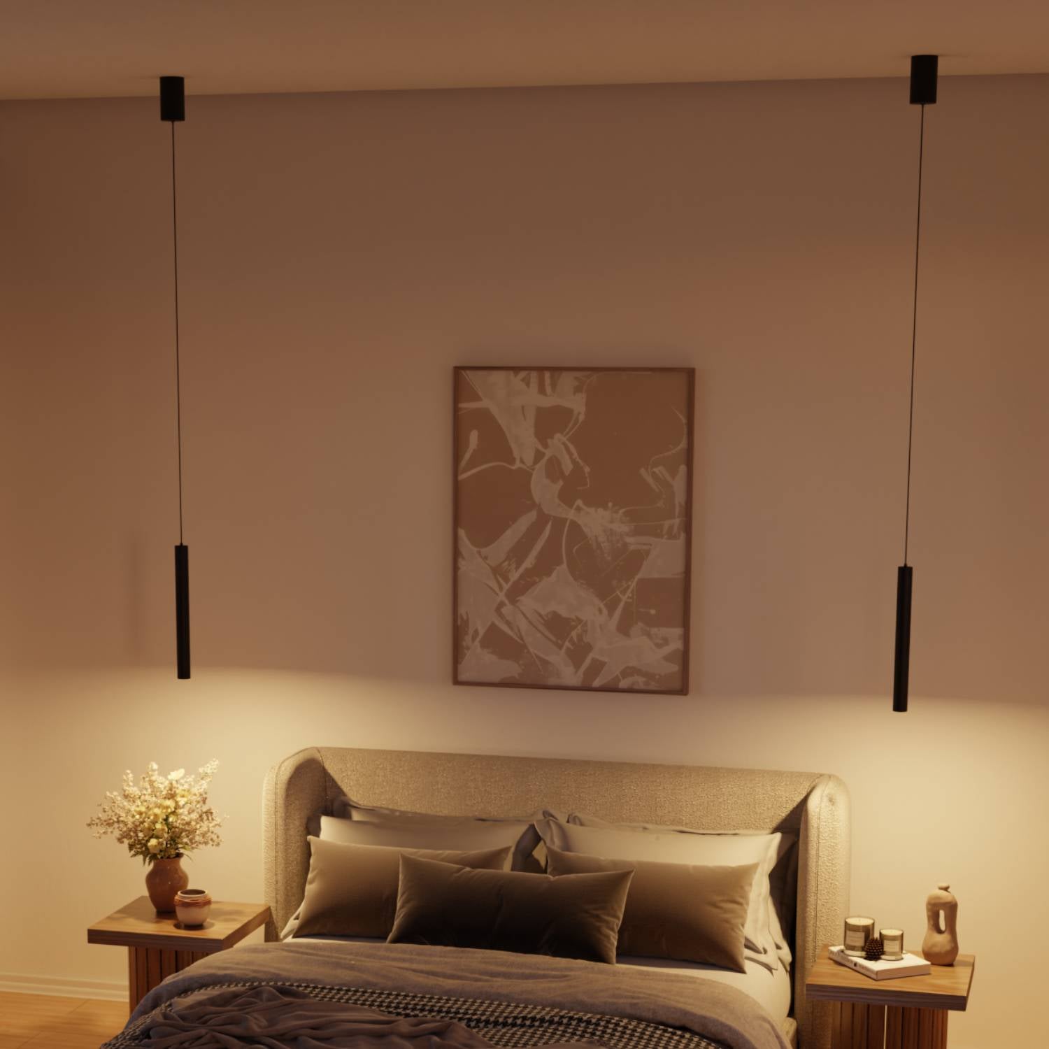 Hovaro Pendelleuchte