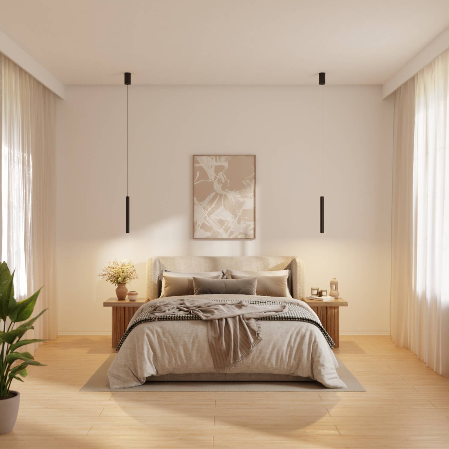 Hovaro Pendelleuchte