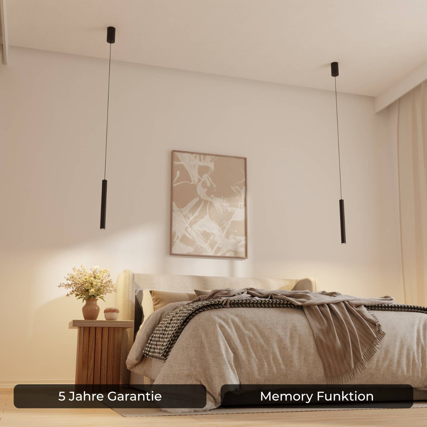 Hovaro Pendelleuchte