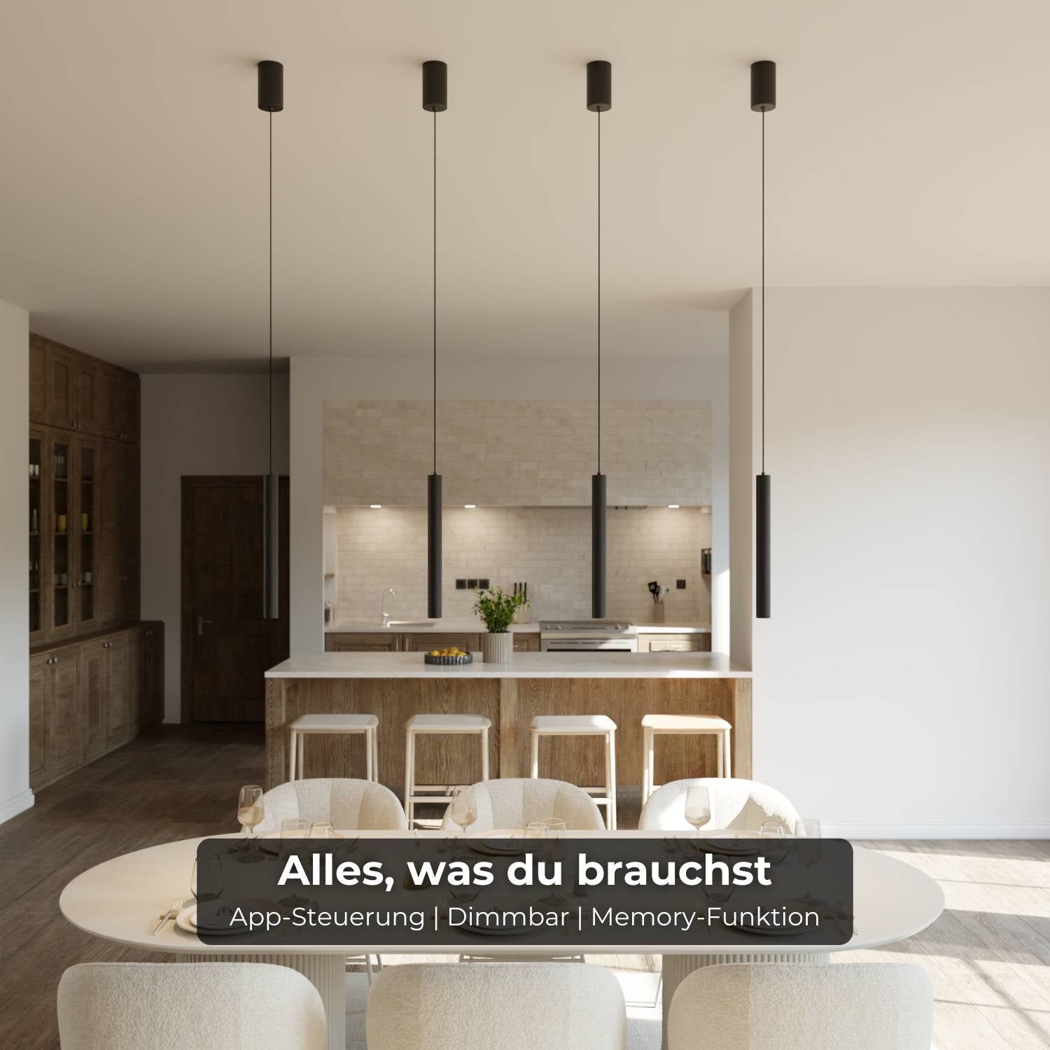 Hovaro Pendelleuchte