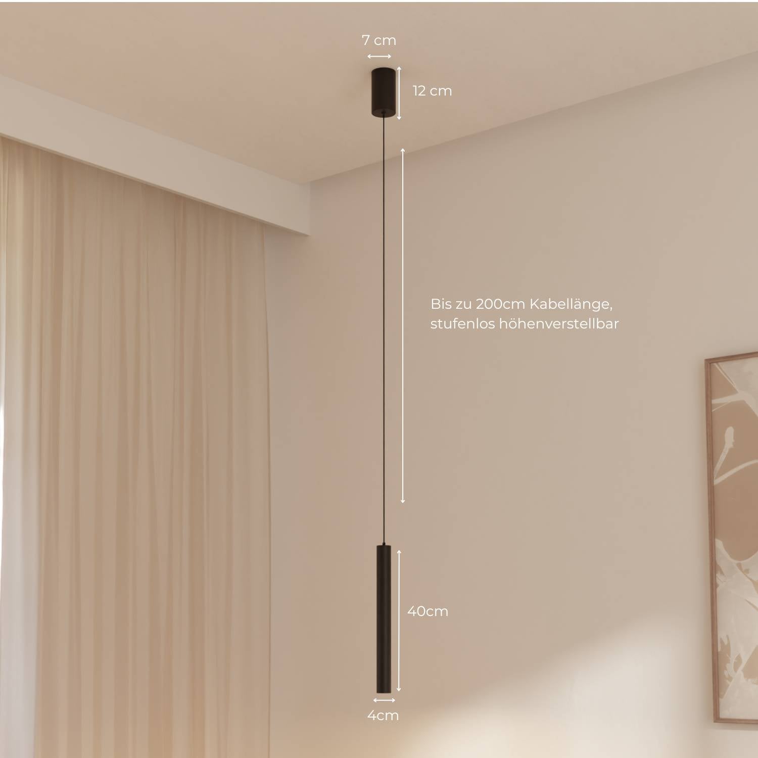 Hovaro Pendelleuchte