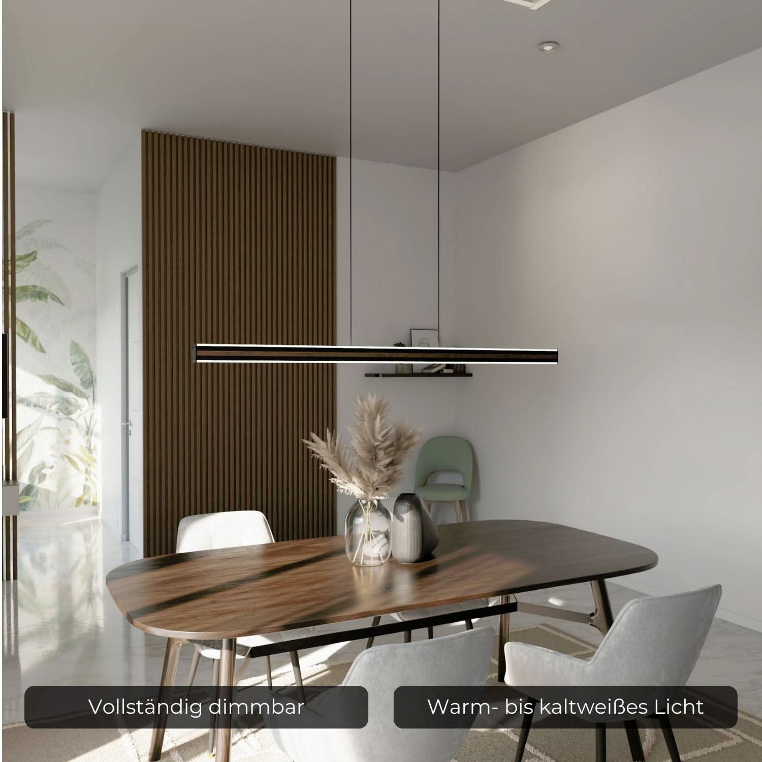B-stock: Kalea design hanglamp