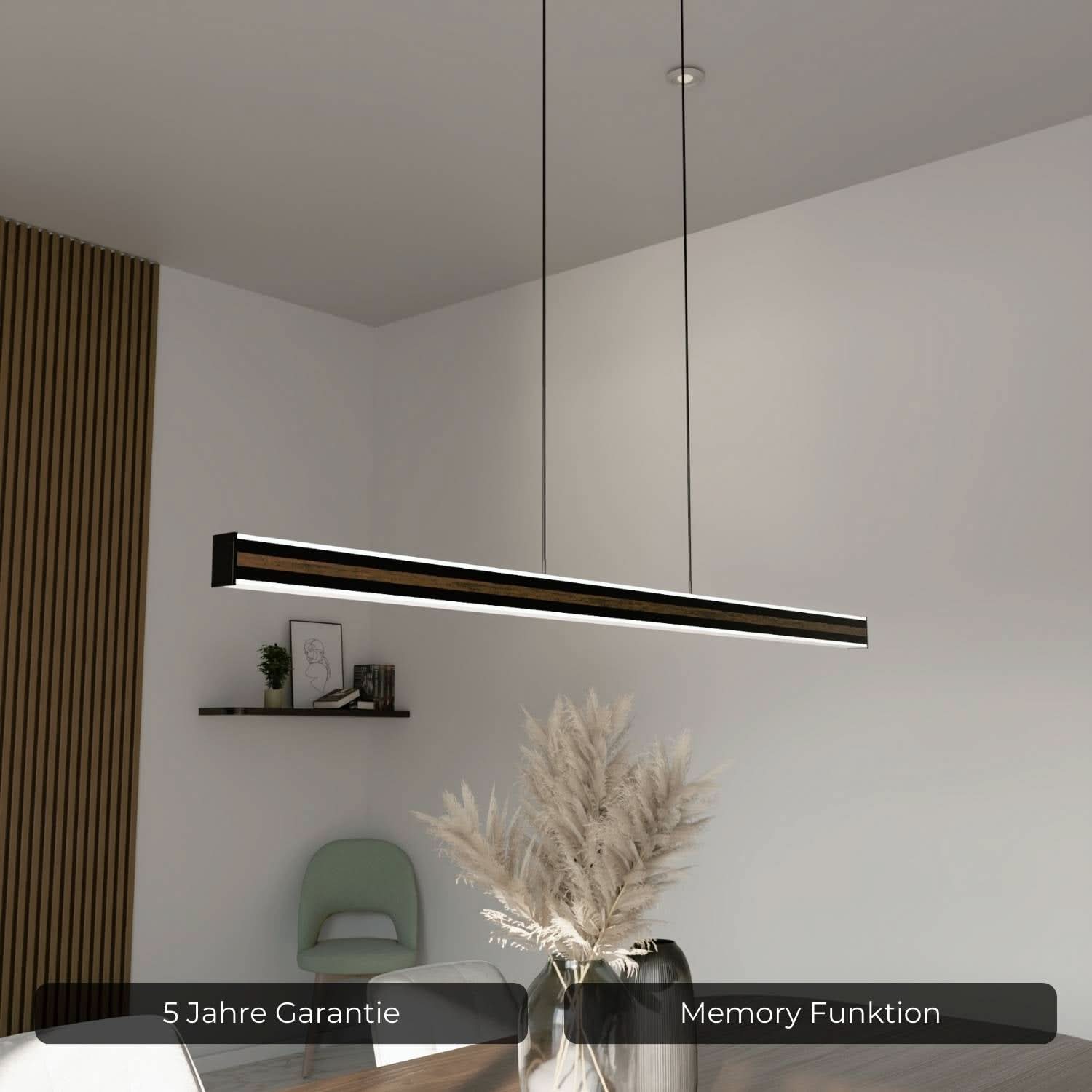 B-stock: Kalea design hanglamp