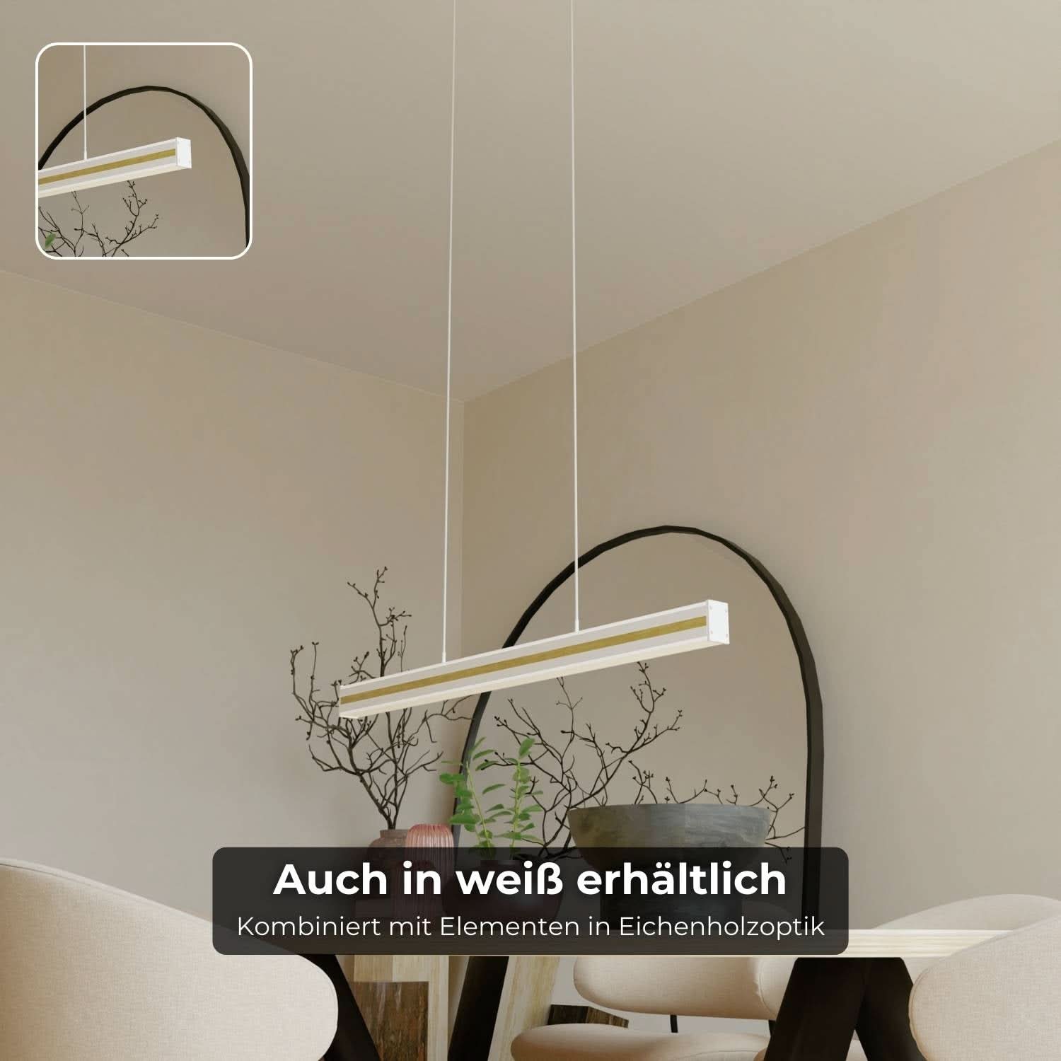 Kalea Pendelleuchte