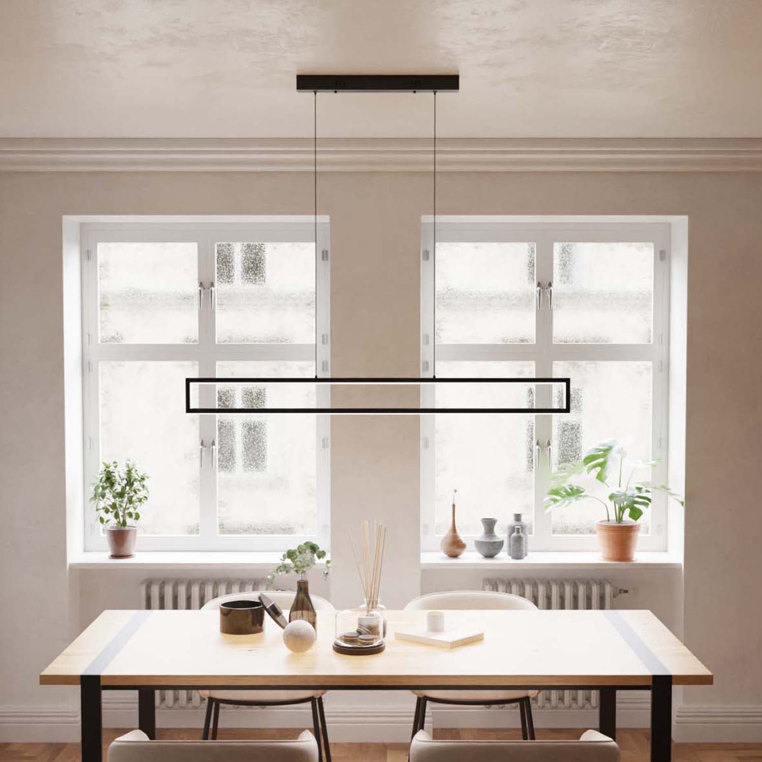 B-Stock: Revaris design hanglamp