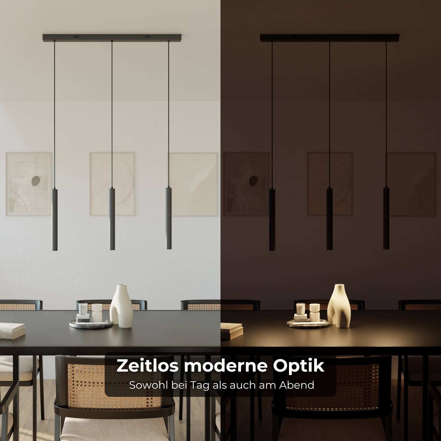 Dali-2 dt8: Learis pendant lamp