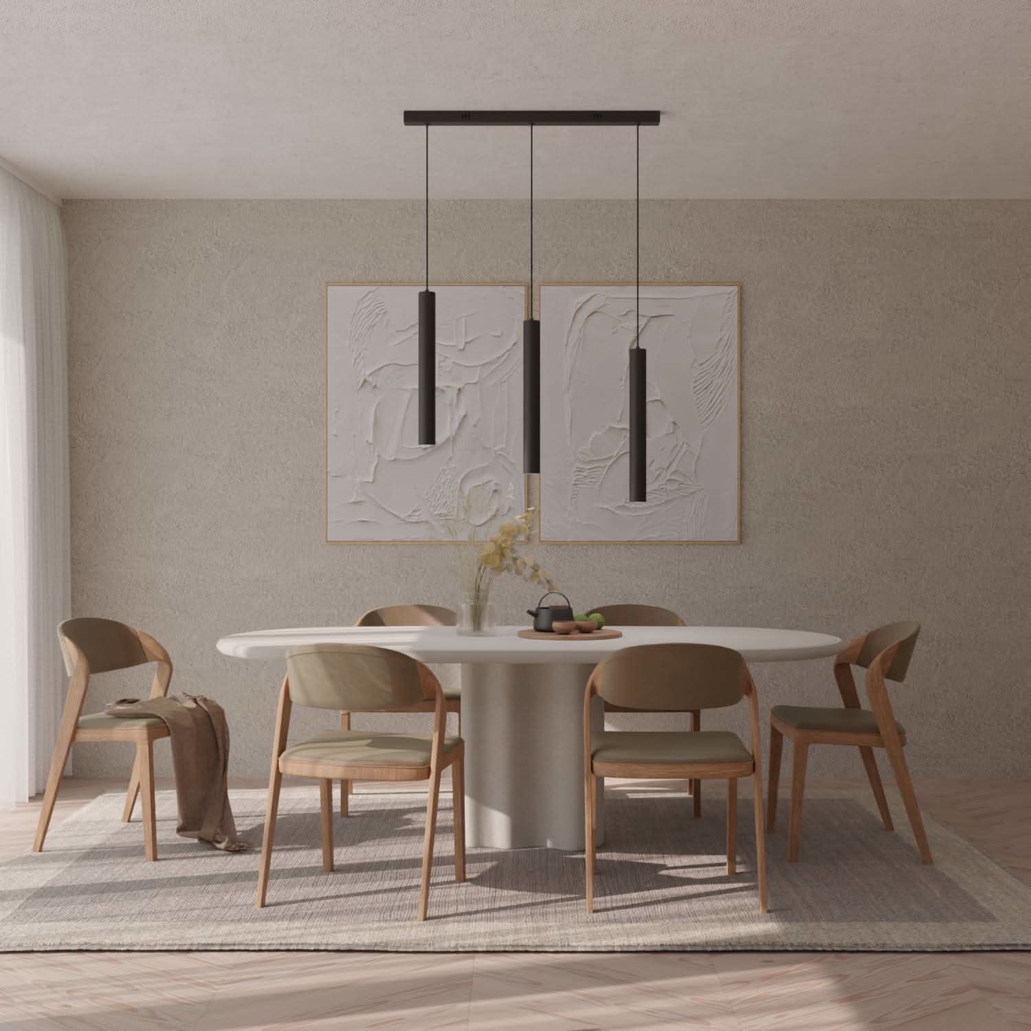 B-Stock: Learis design hanglamp