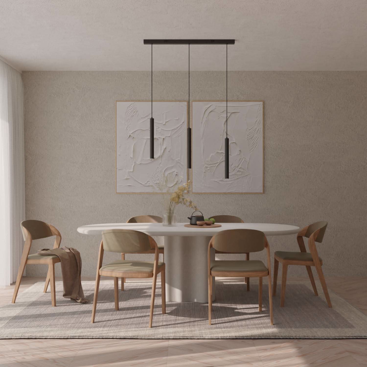 B-Stock: Learis design hanglamp