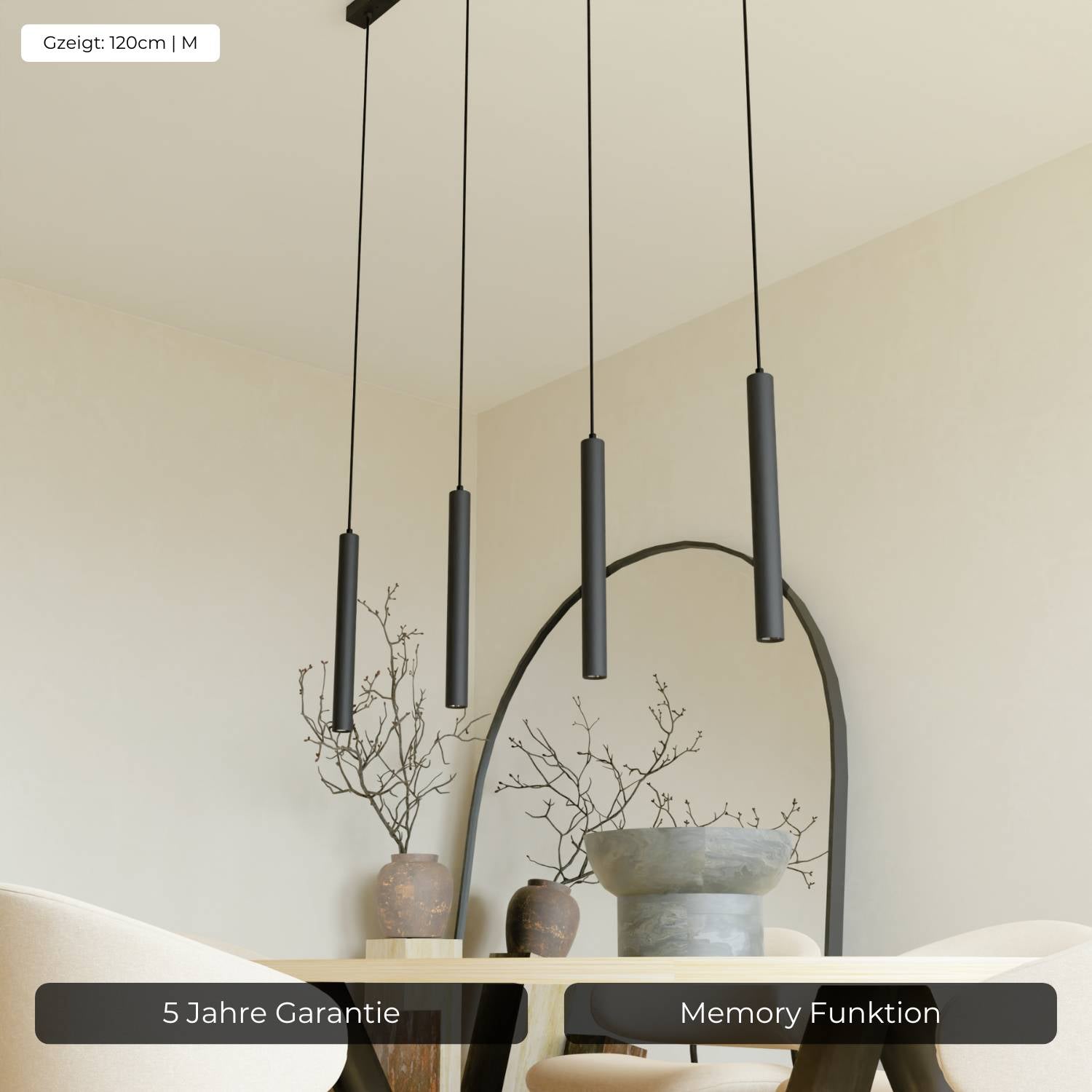 Learis Designer Pendelleuchte