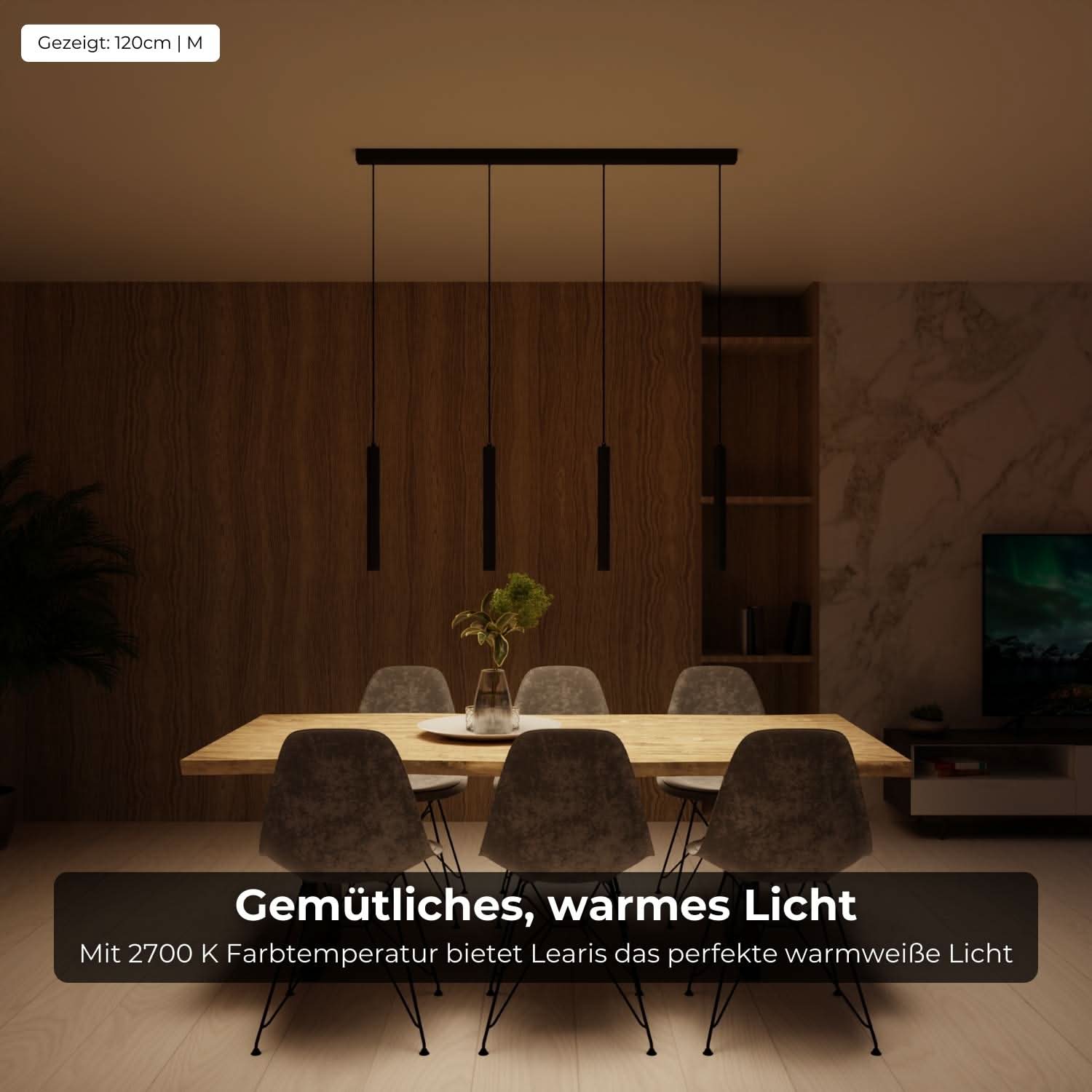 B-Stock: Learis design hanglamp
