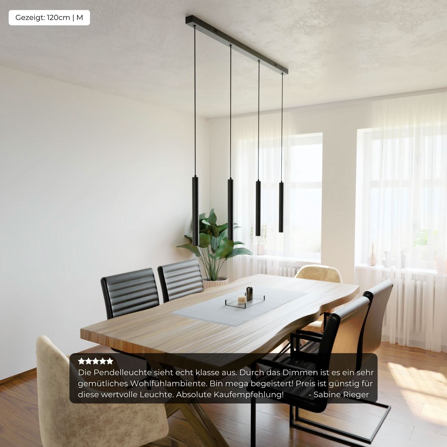 B-Stock: Learis design hanglamp