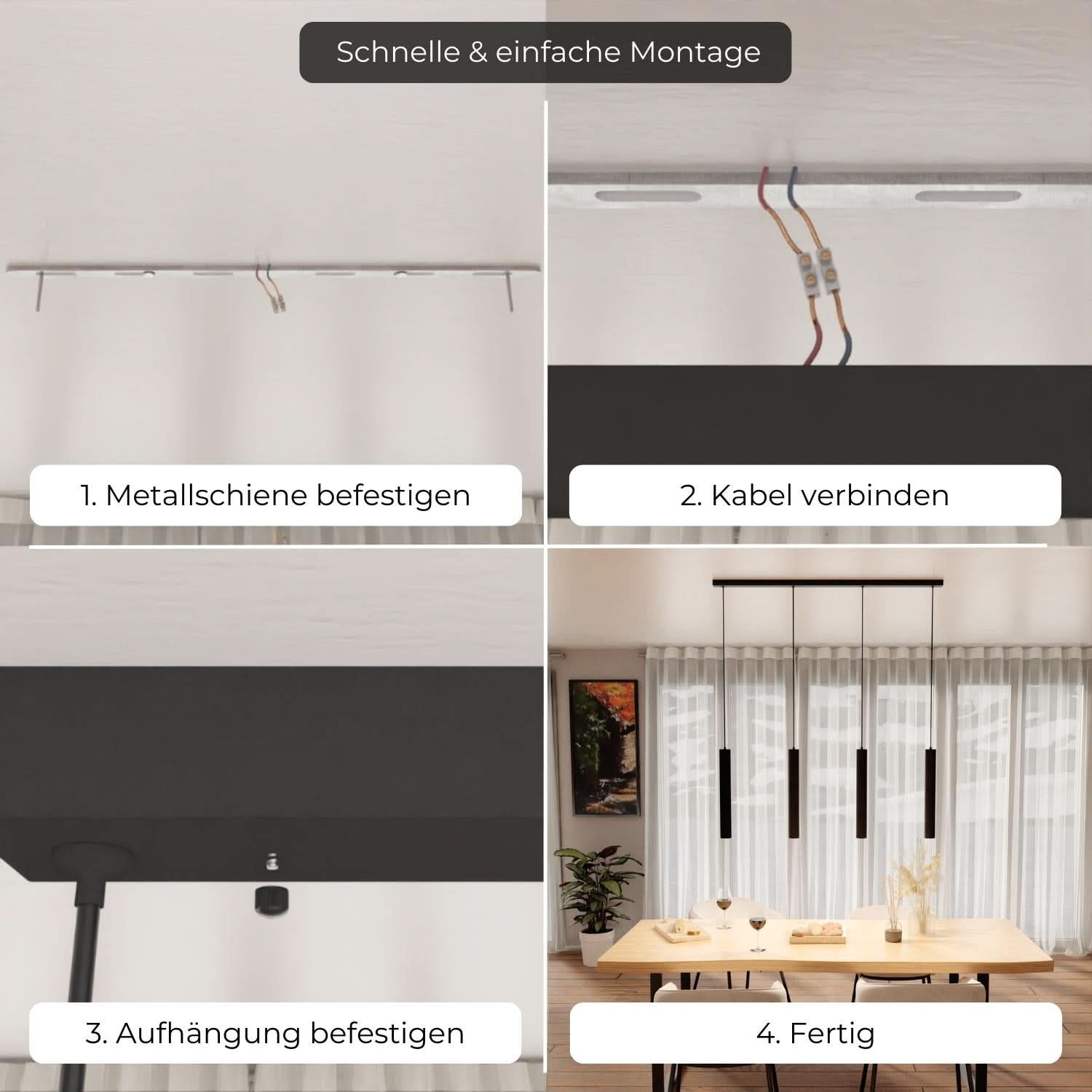 B-Stock: Learis design hanglamp