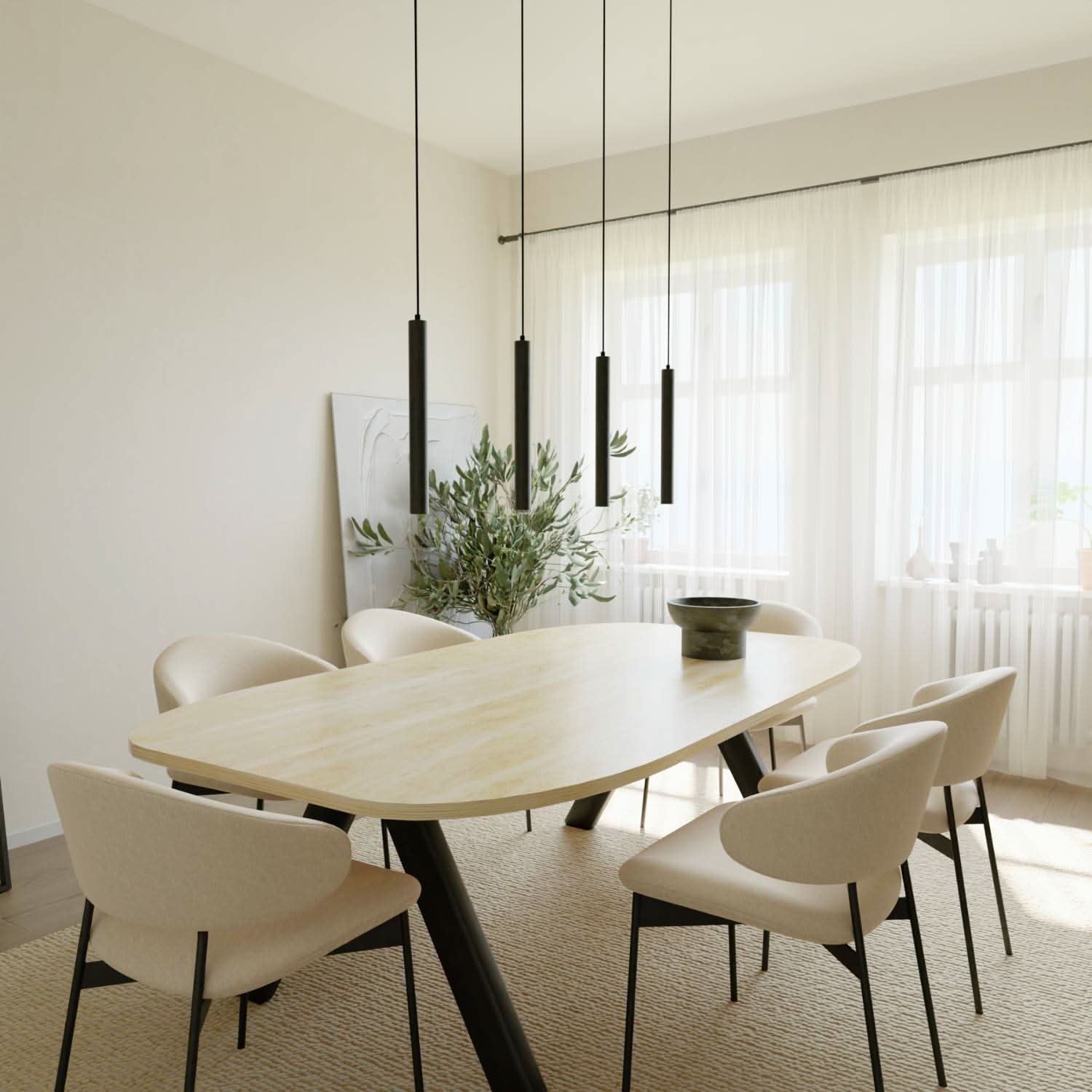B-Stock: Learis design hanglamp