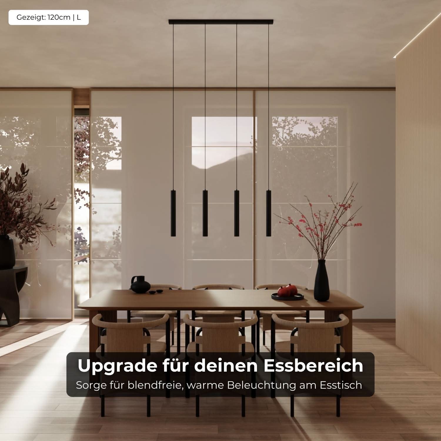 B-Stock: Learis design hanglamp