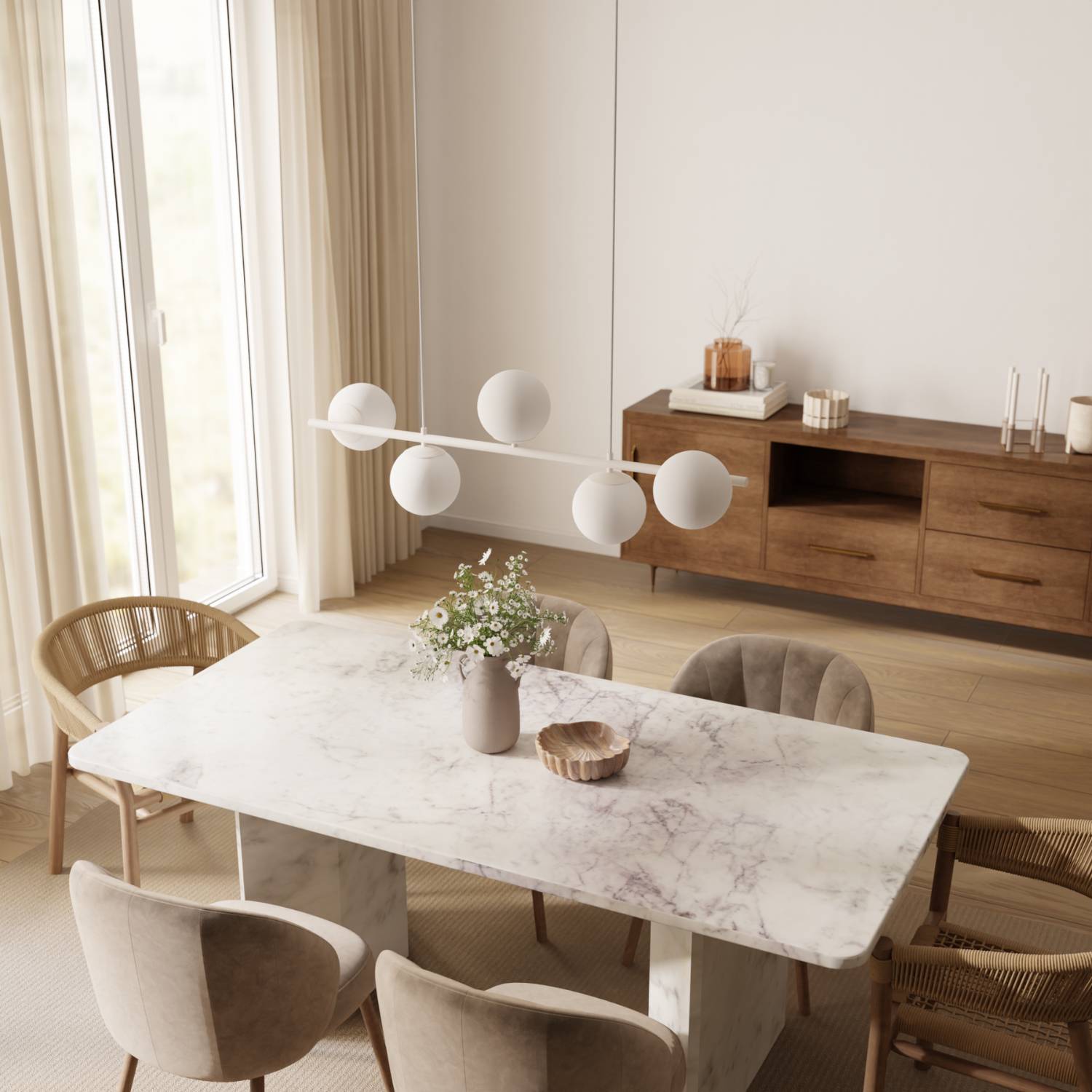 Livana Pendelleuchte