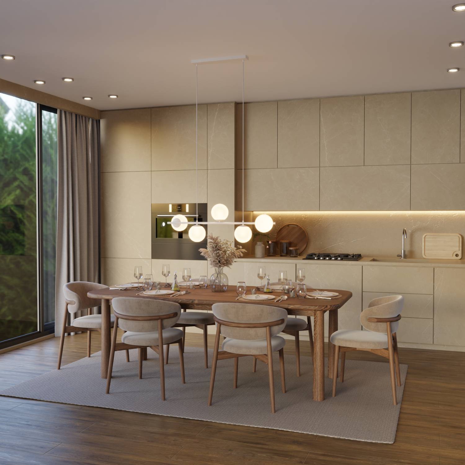 Livana Pendelleuchte