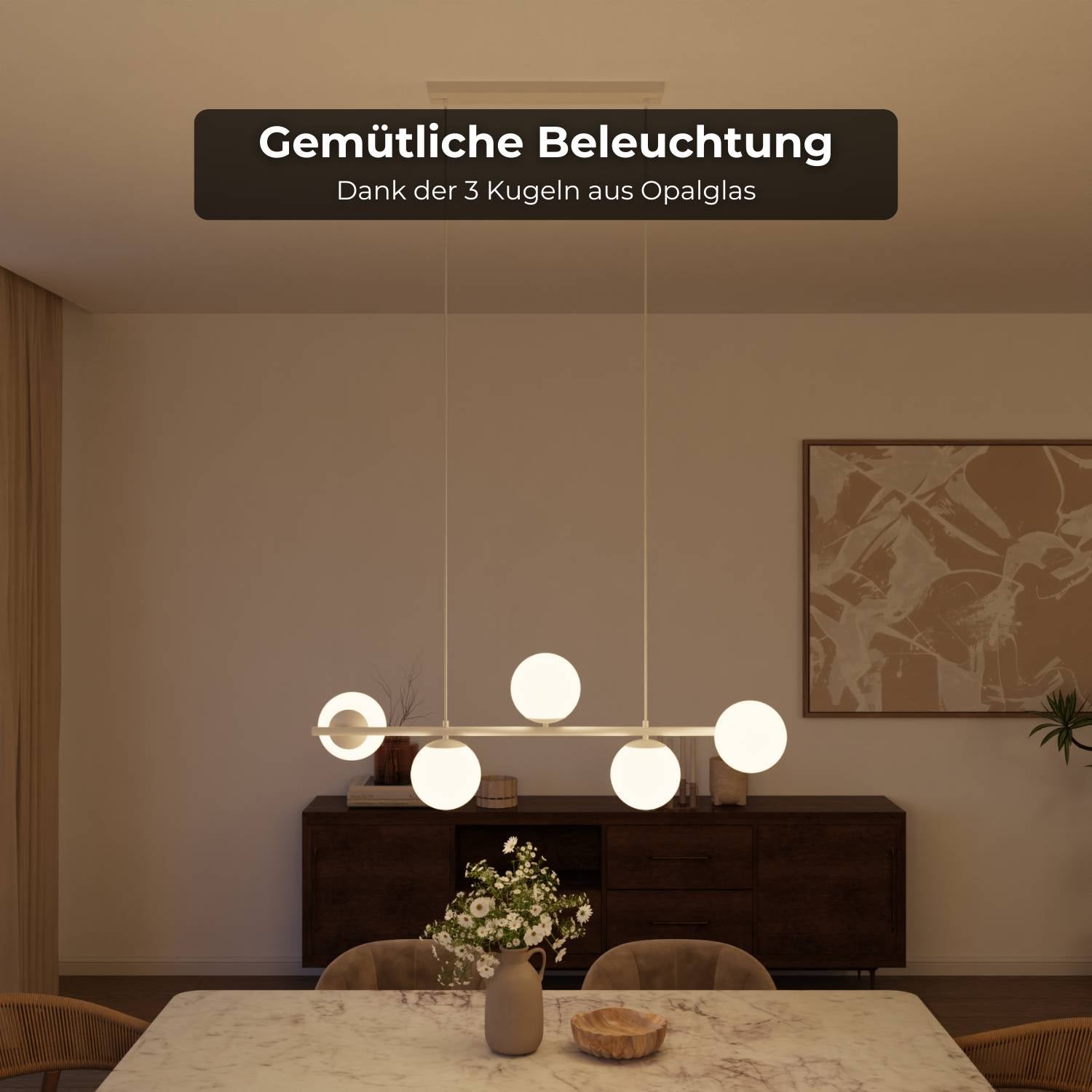 Livana Pendelleuchte