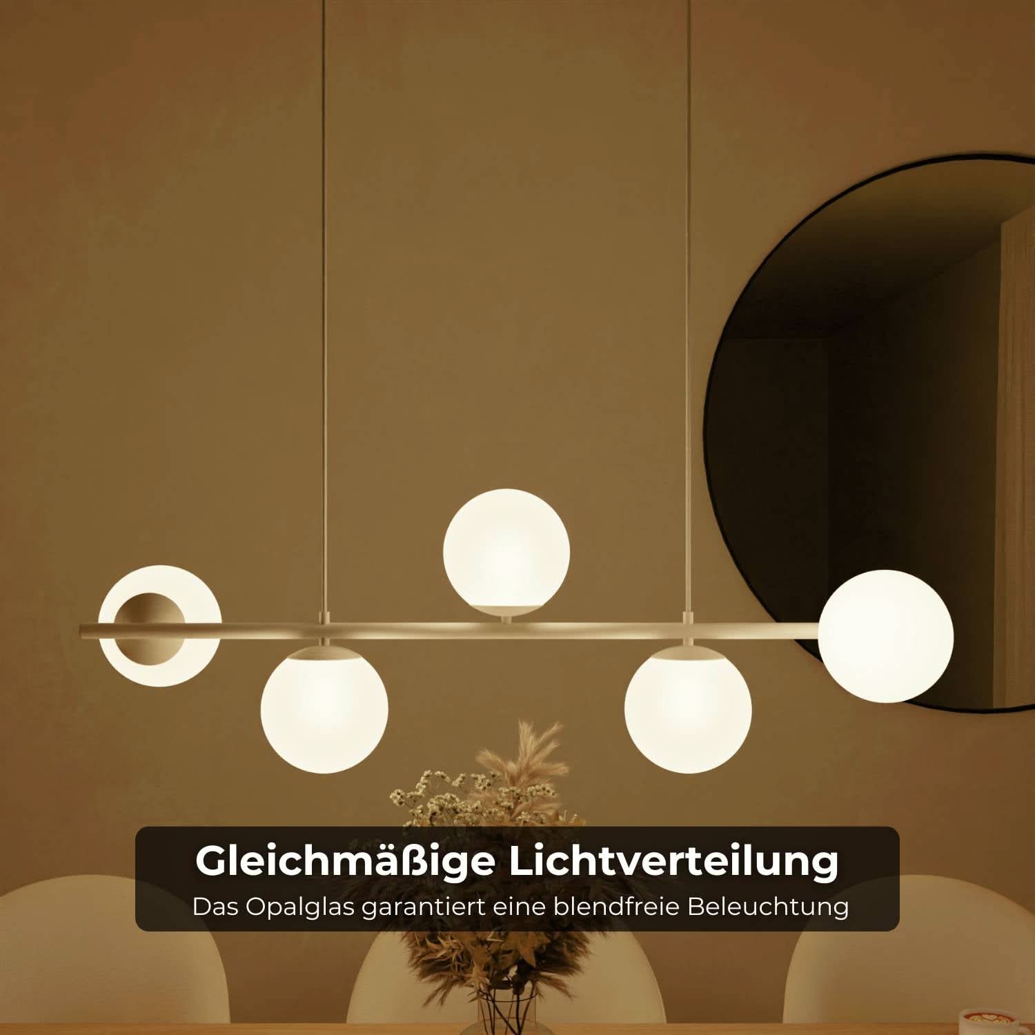 Livana Pendelleuchte