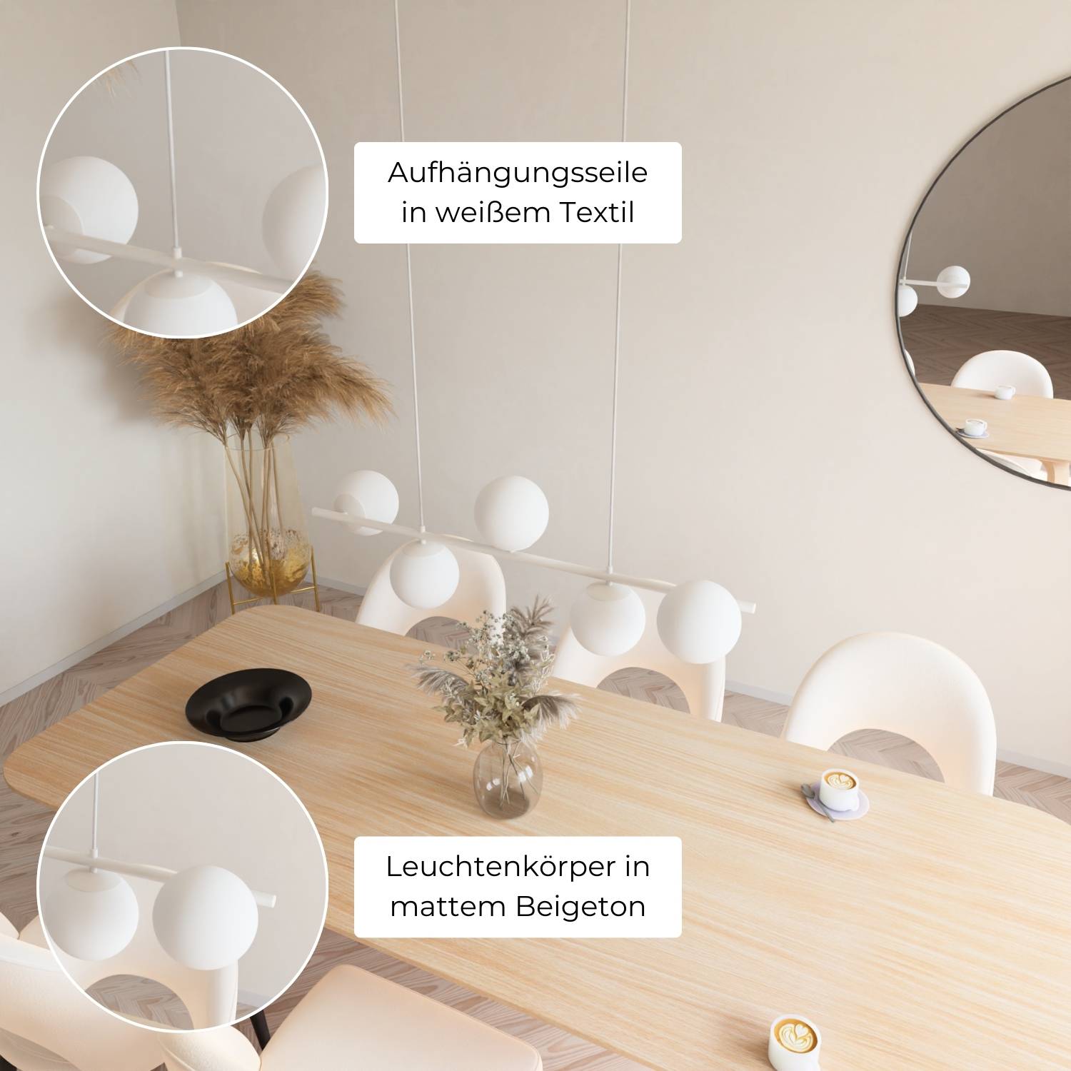 Livana Pendelleuchte