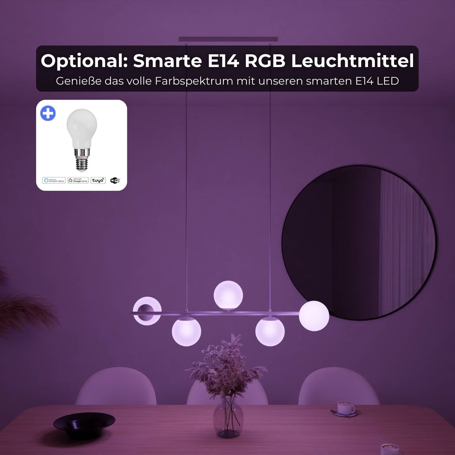 Livana Pendelleuchte