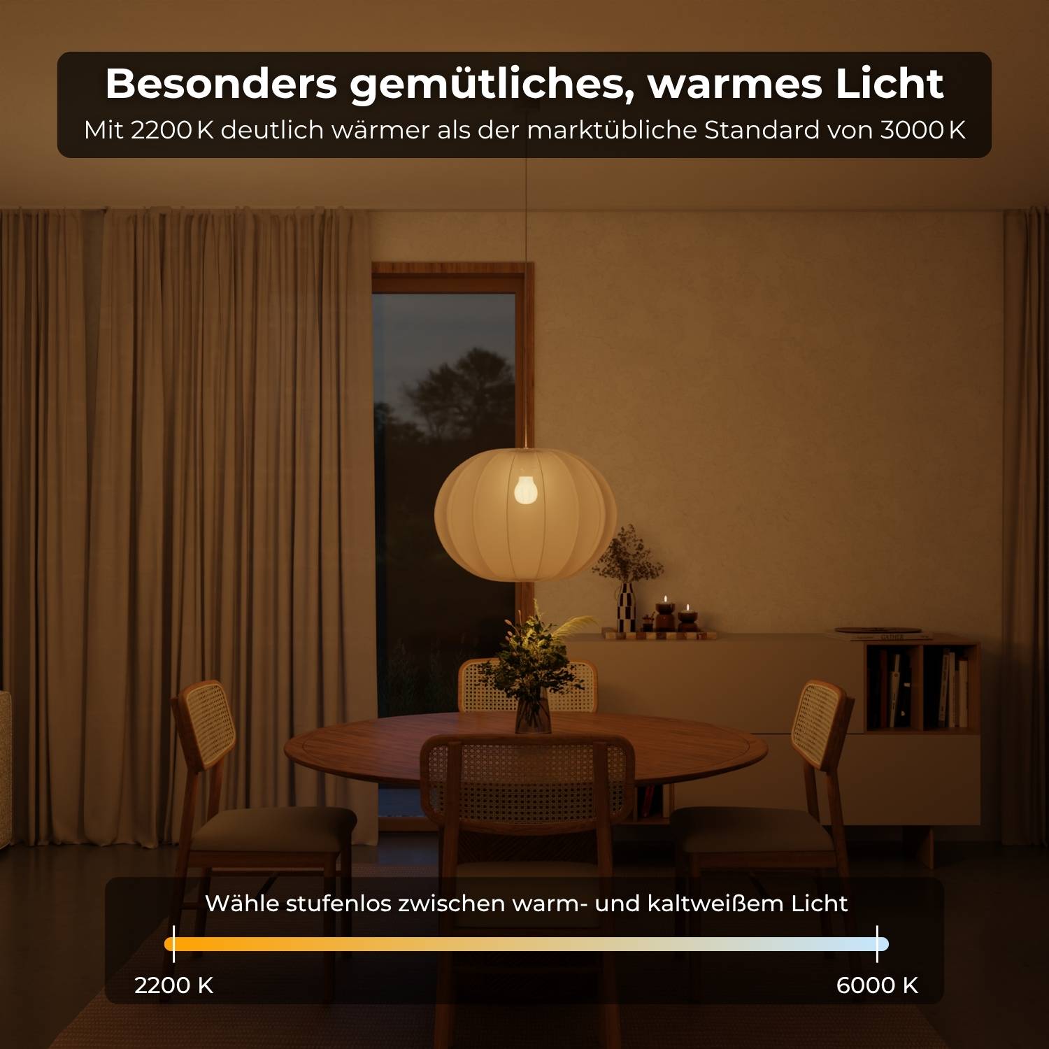 Loona Pendelleuchte