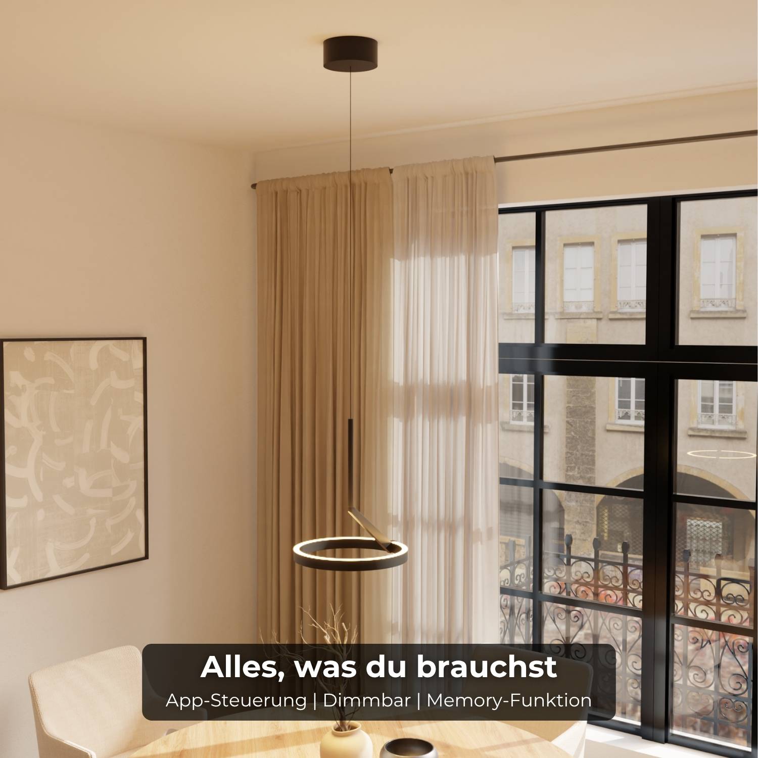 Noxi Pendelleuchte