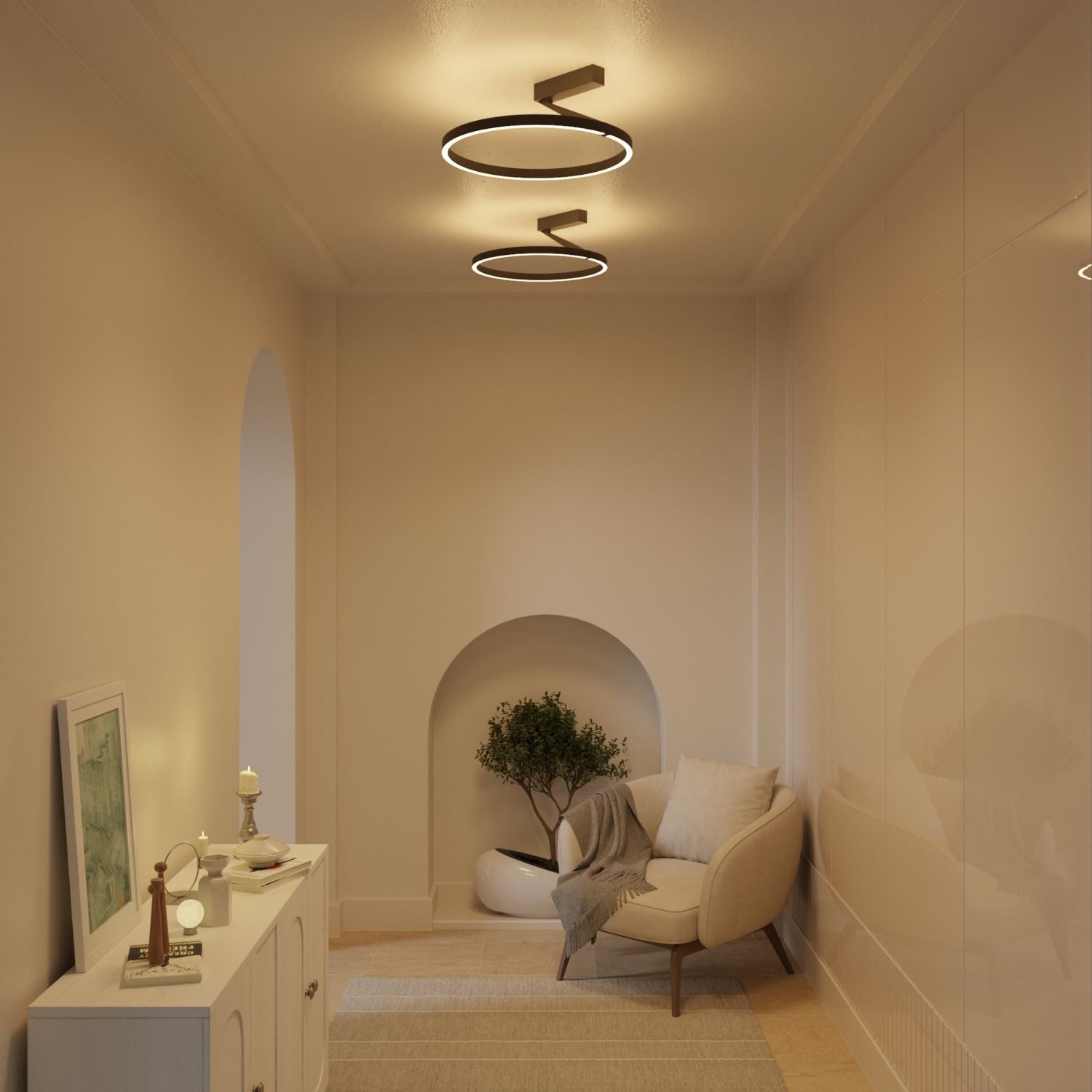 Noxi plafondlamp