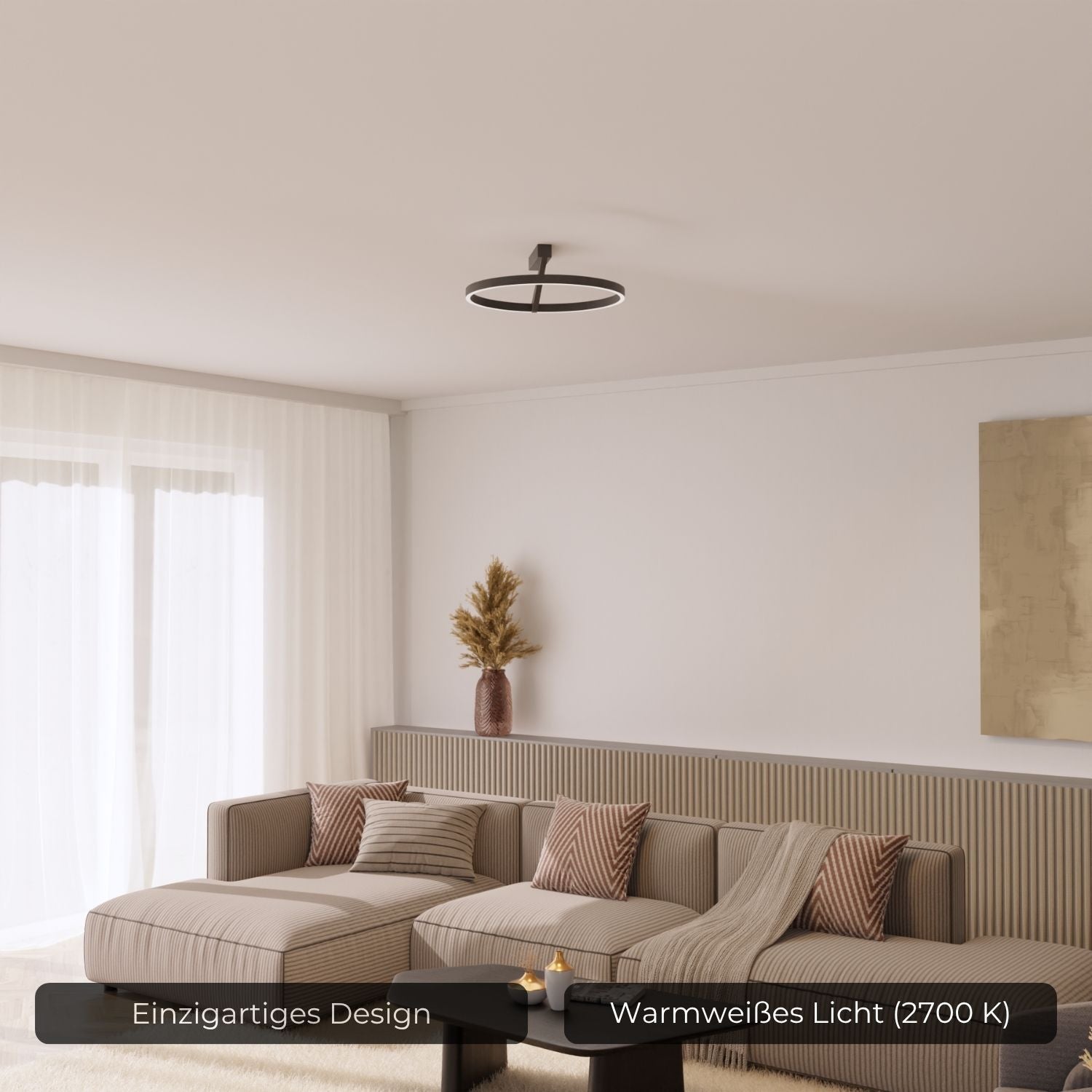 Noxi plafondlamp