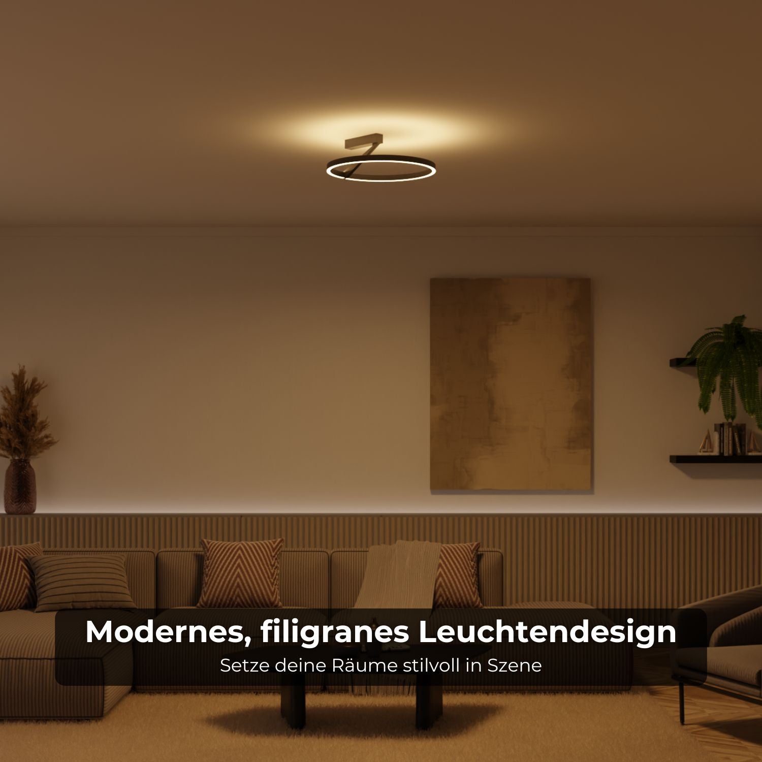 Noxi plafondlamp