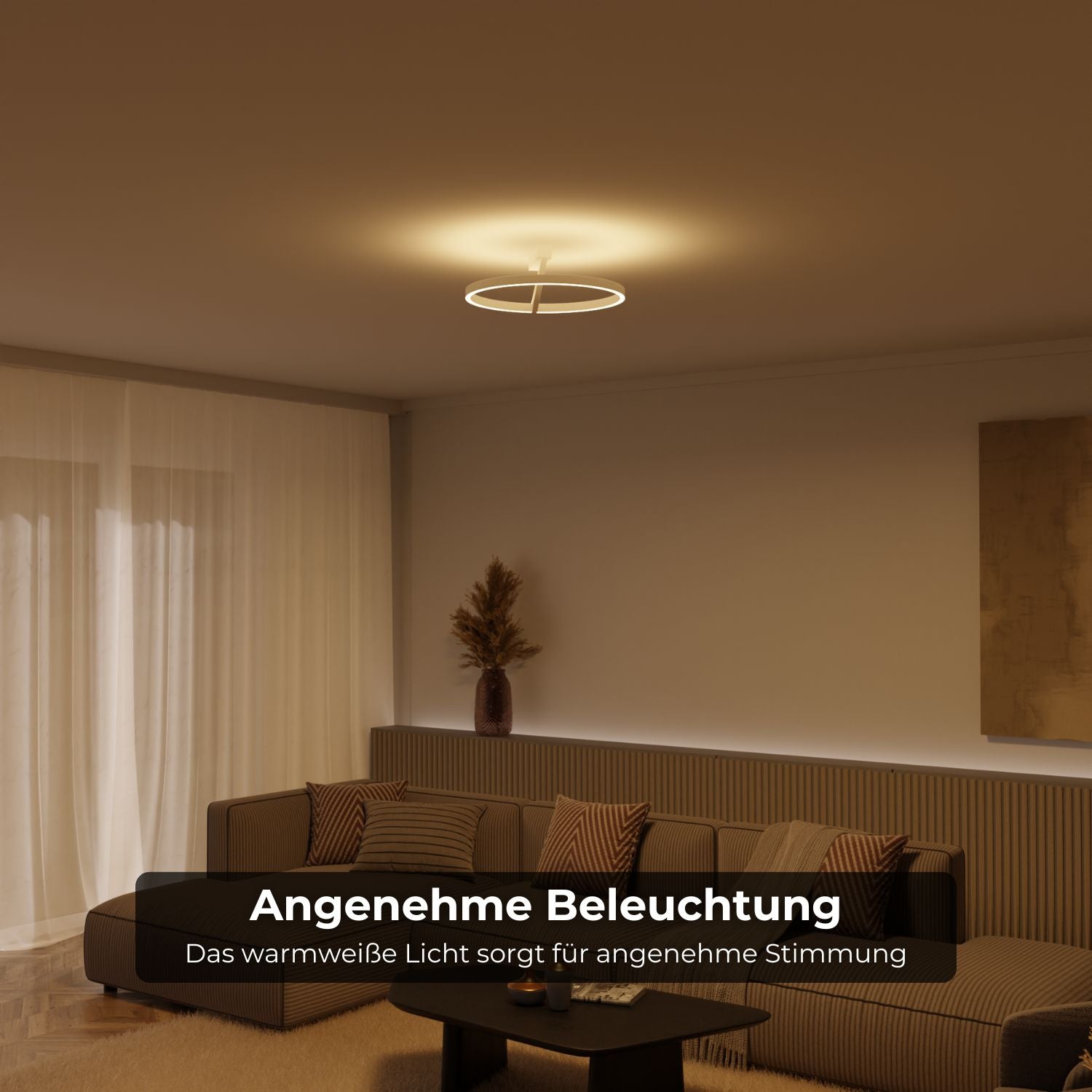 Noxi plafondlamp