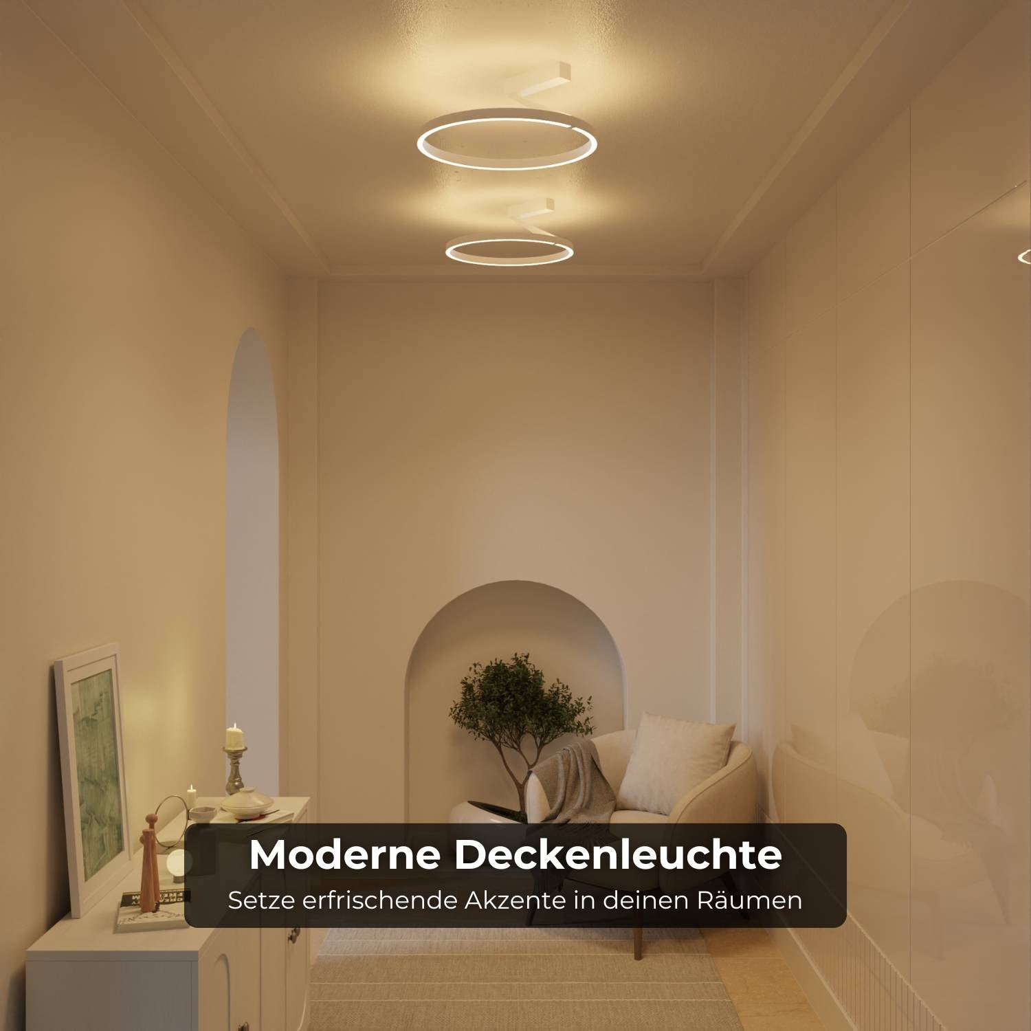 Noxi plafondlamp