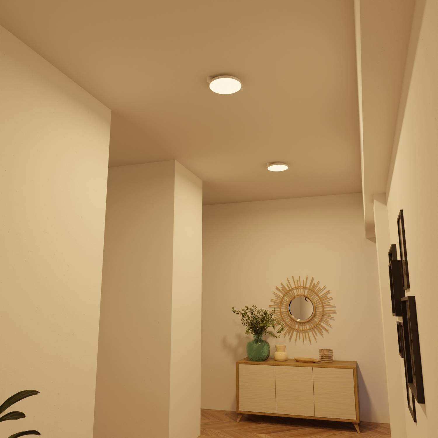 Resa plafondlamp