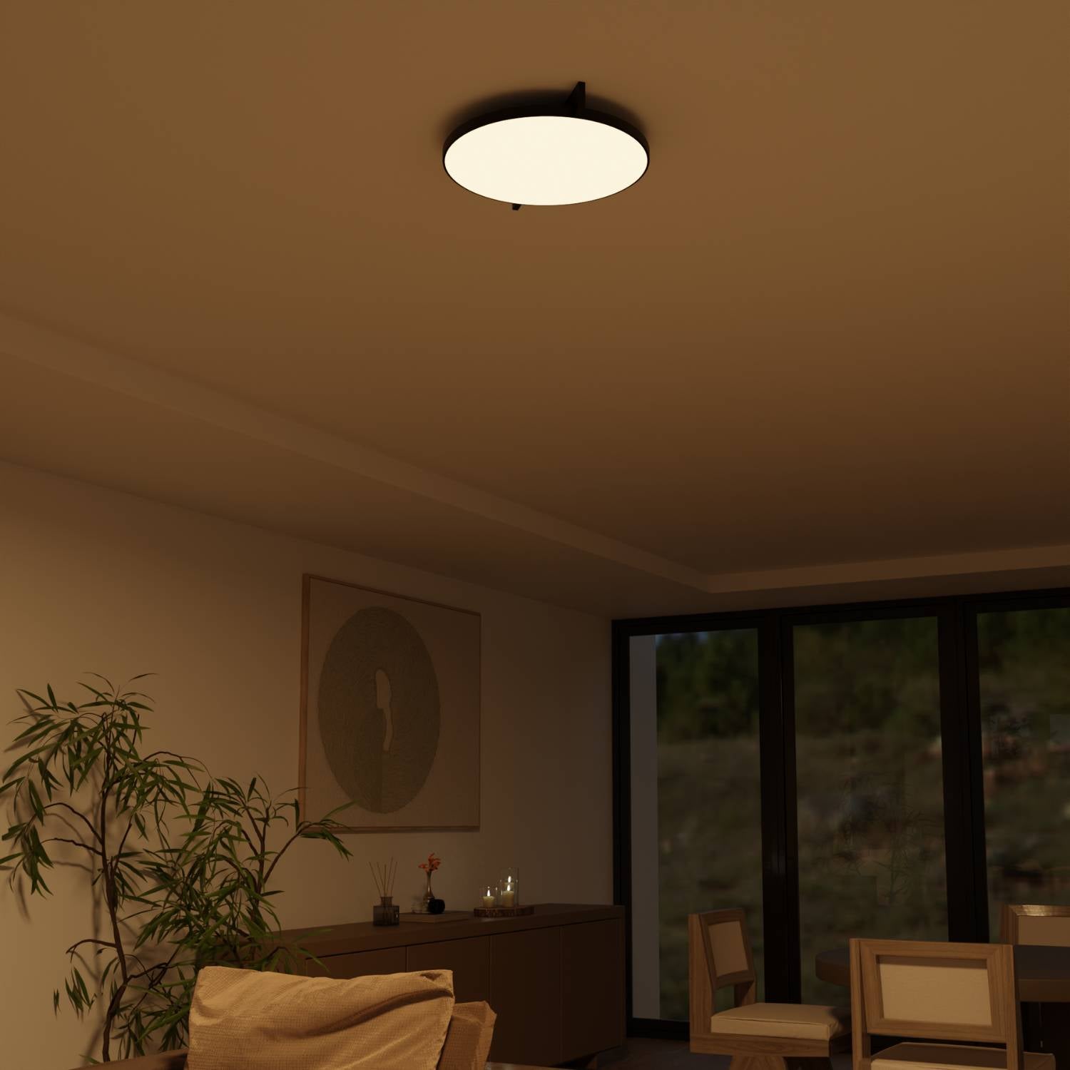 Resa plafondlamp