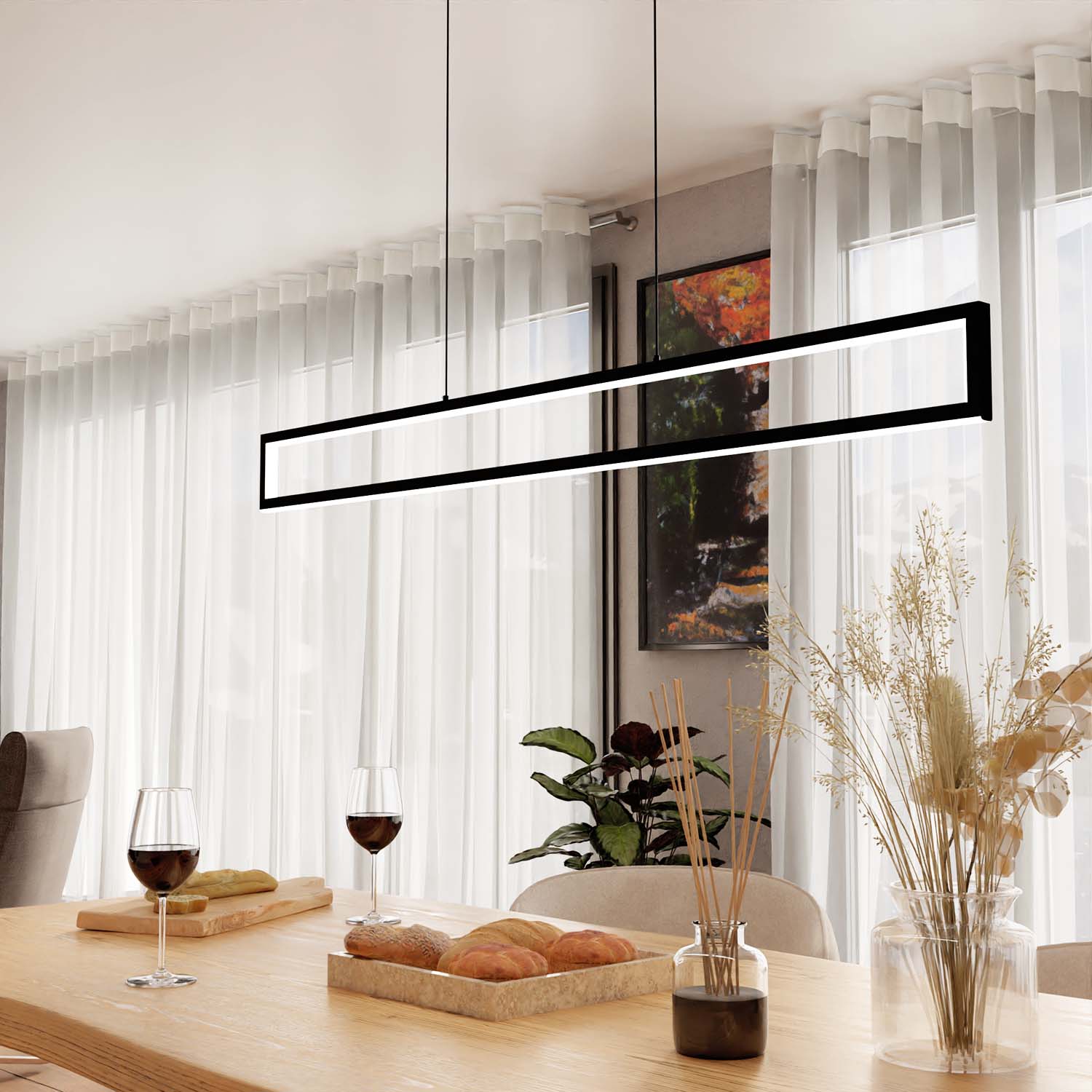 B-Stock: Revaris design hanglamp
