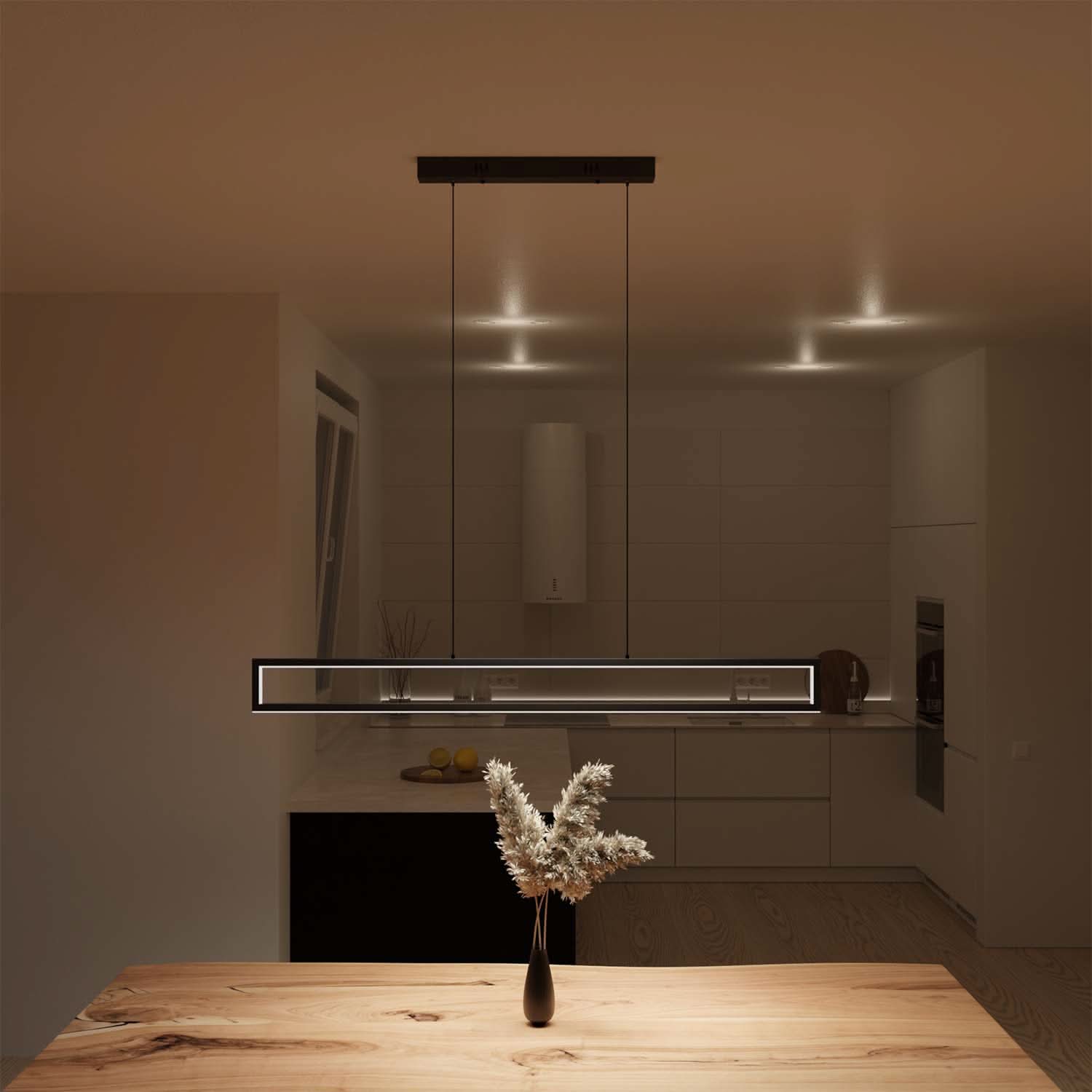 B-Stock: Revaris design hanglamp