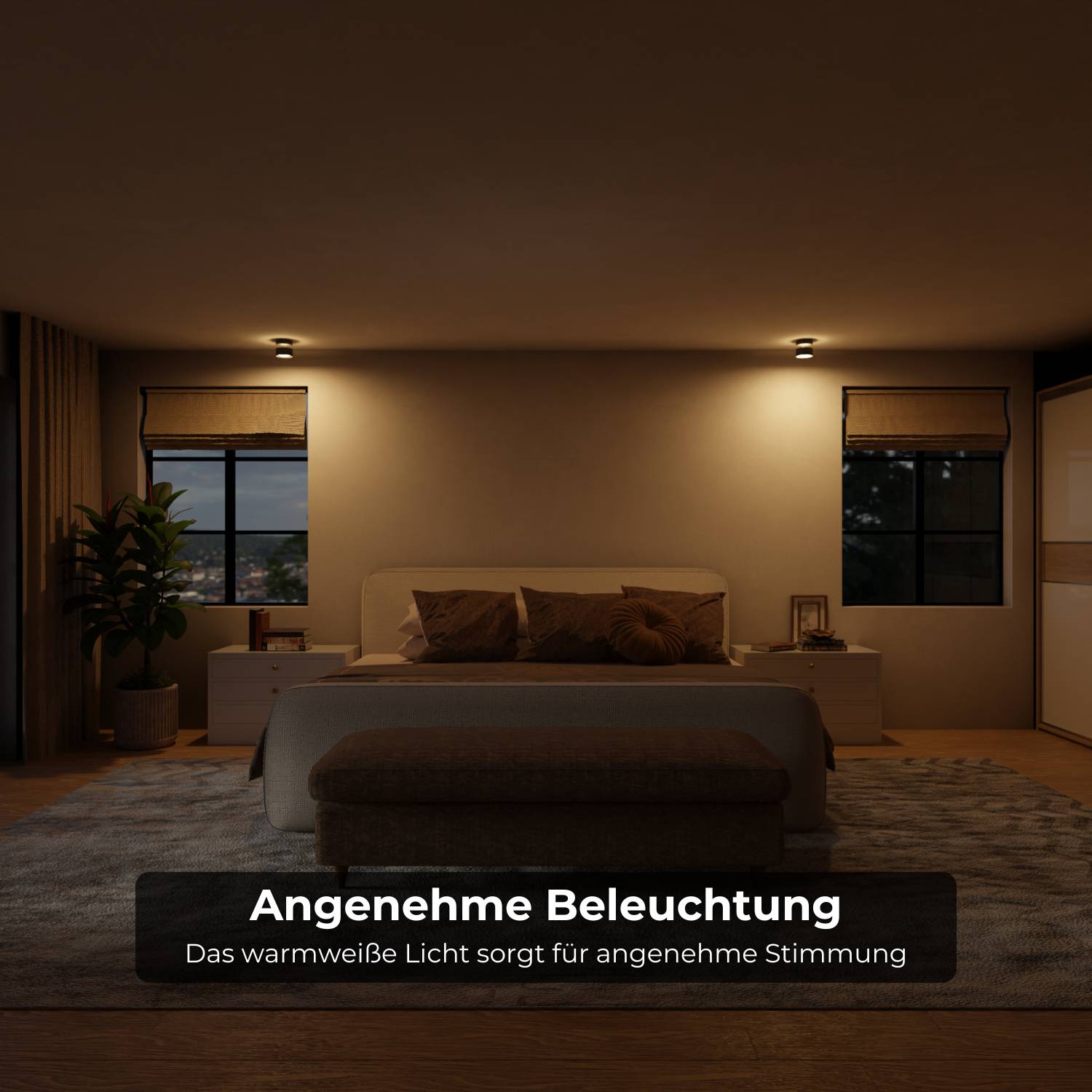 Sava -plafondlicht