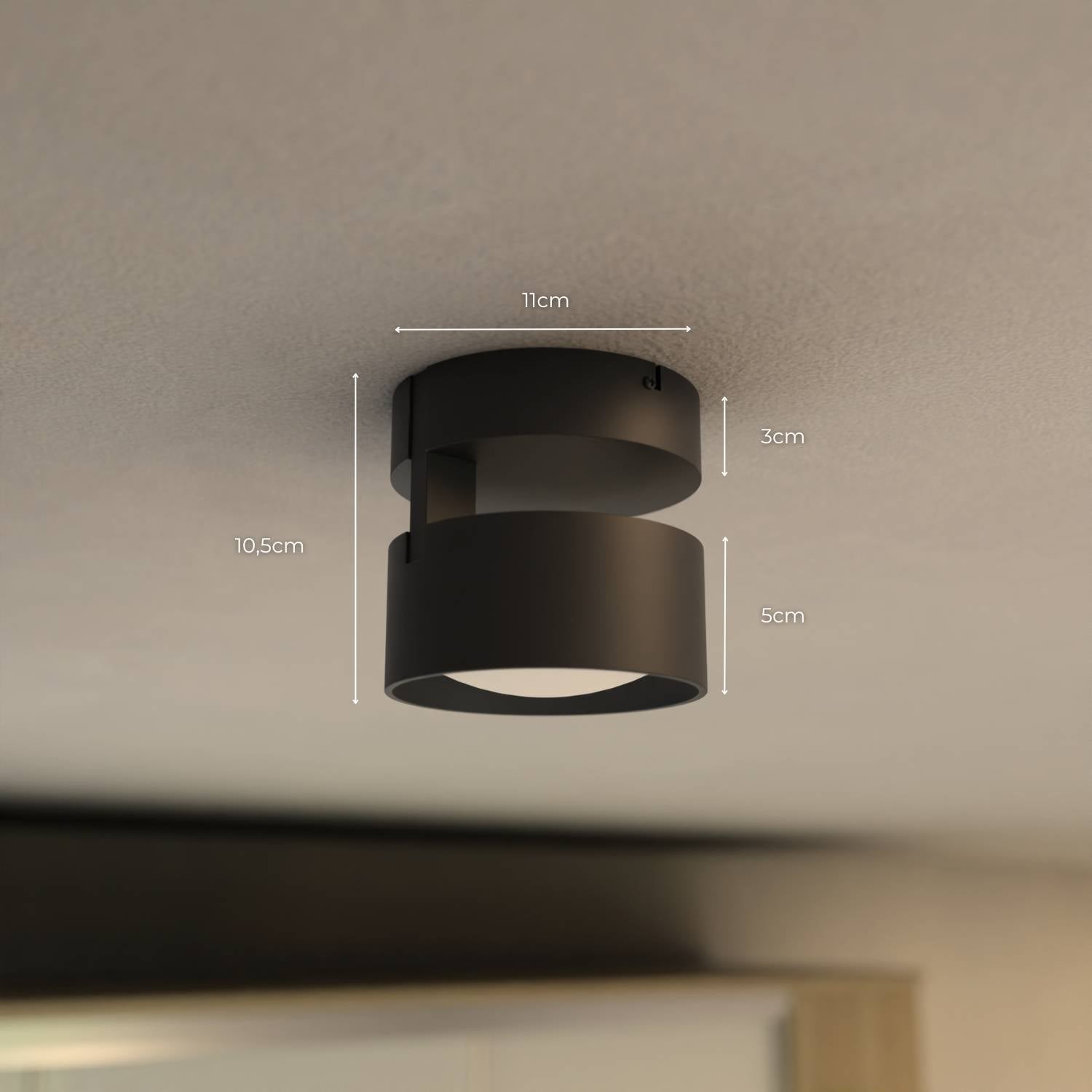 Sava plafondlamp